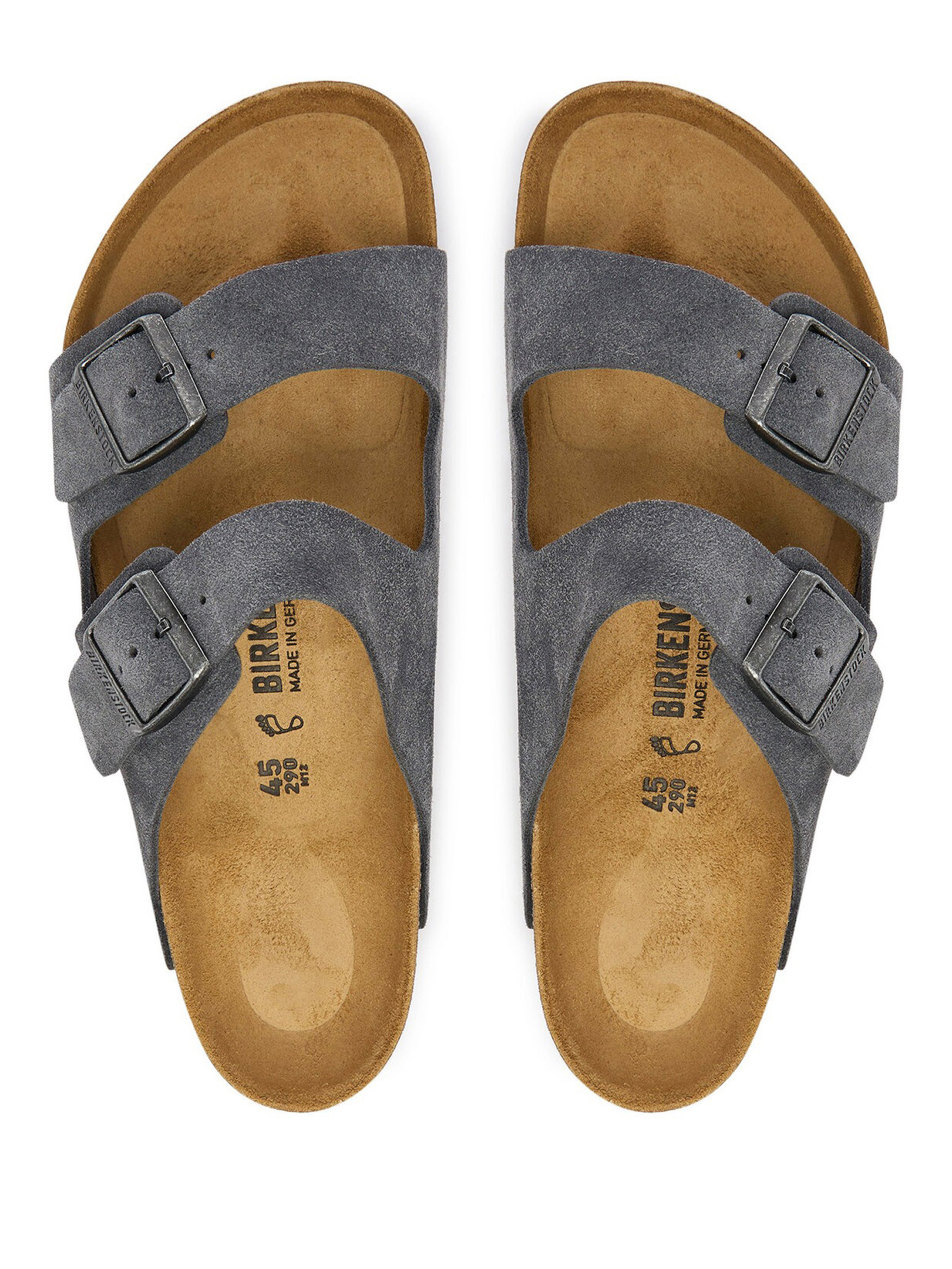 ΑΝΔΡΙΚΑ SUEDE ΣΑΝΔΑΛΙΑ ARIZONA 3