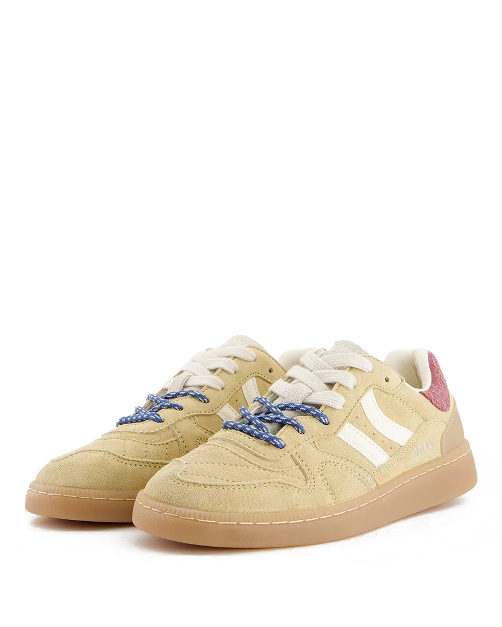 ΑΝΔΡΙΚΑ SNEAKERS GOAL MEL 1