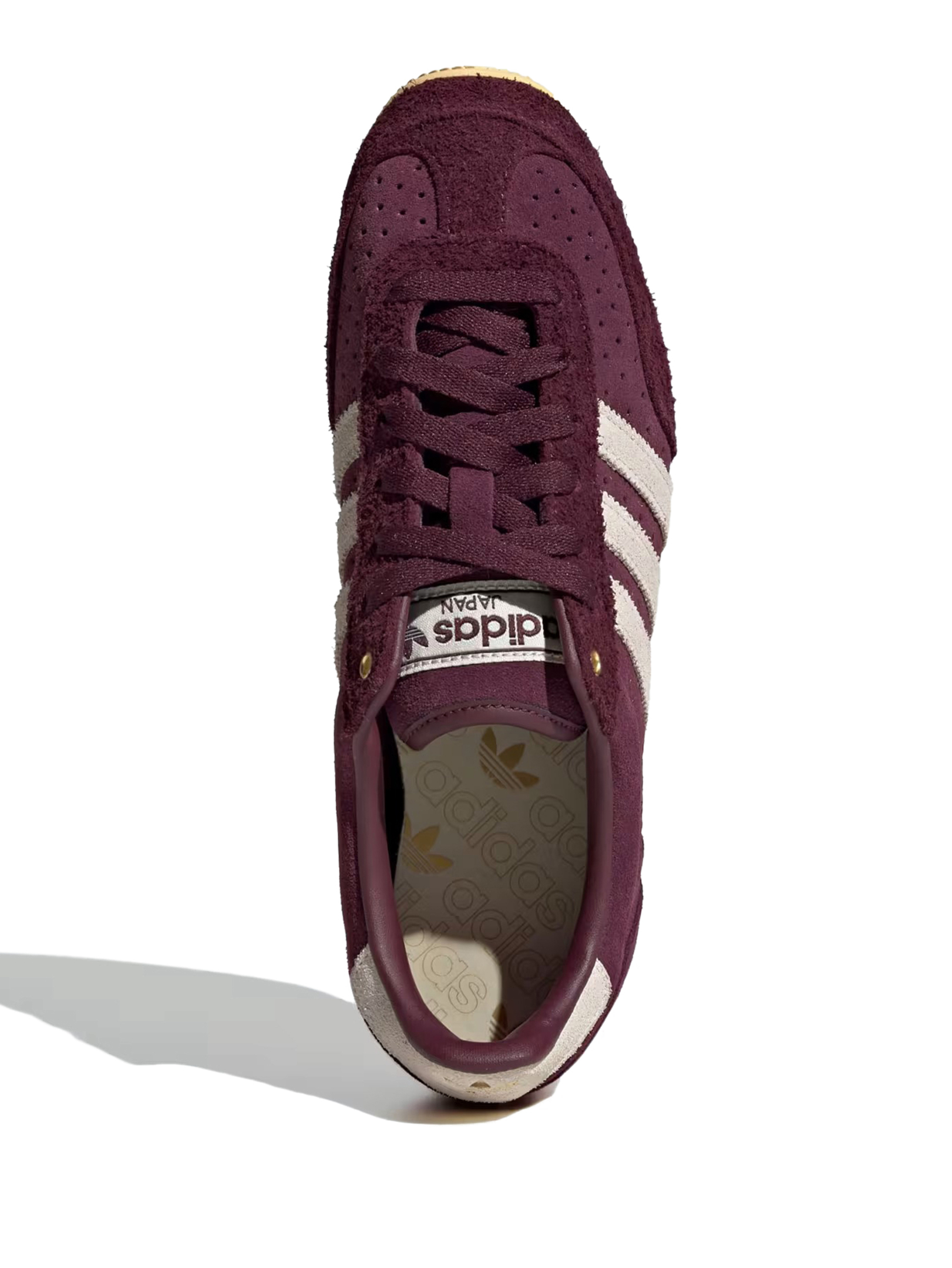ΓΥΝΑΙΚΕΙΑ SUEDE SNEAKERS JAPAN 2