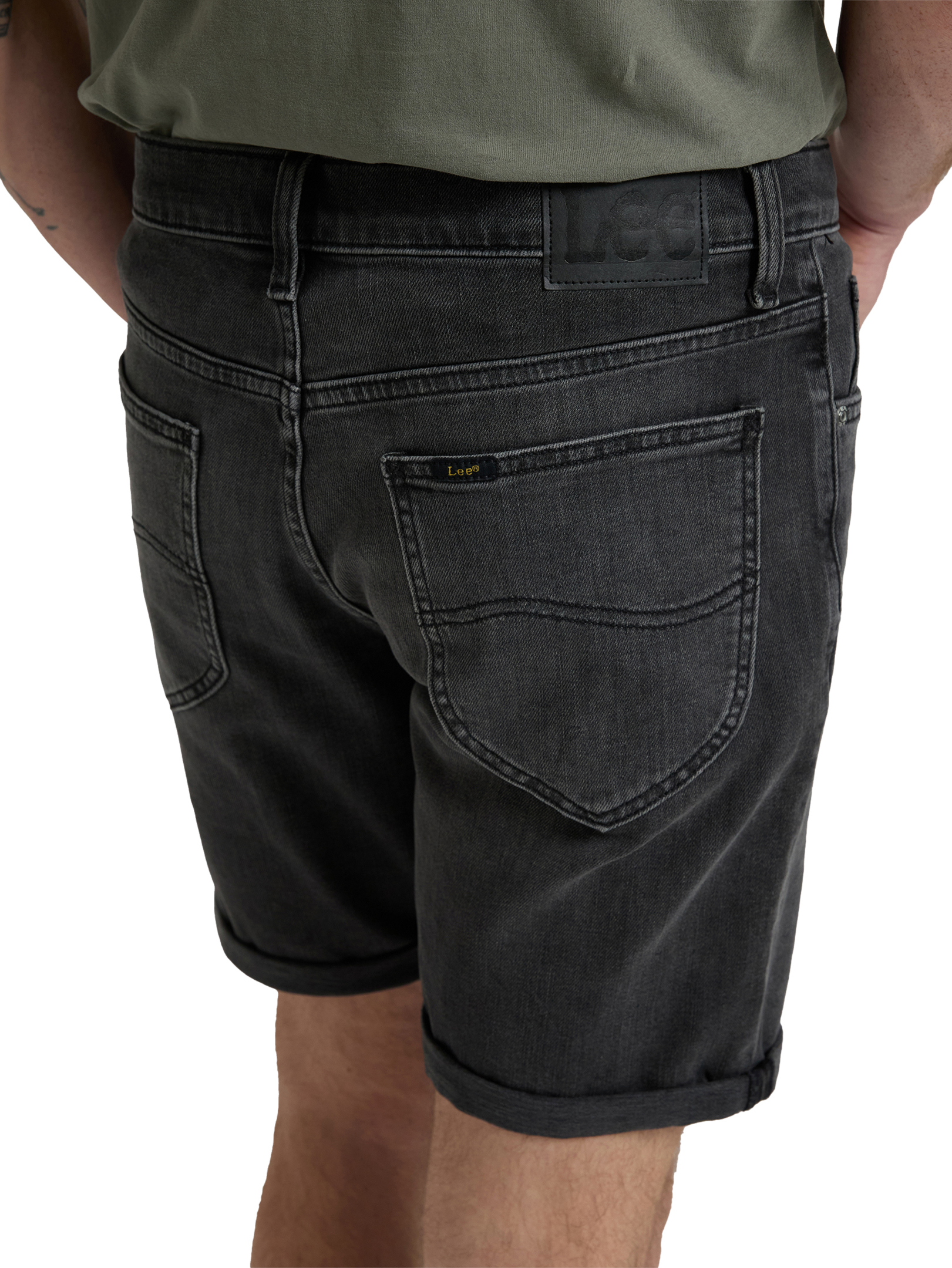 ΑΝΔΡΙΚΗ DENIM ΒΕΡΜΟΥΔΑ 2