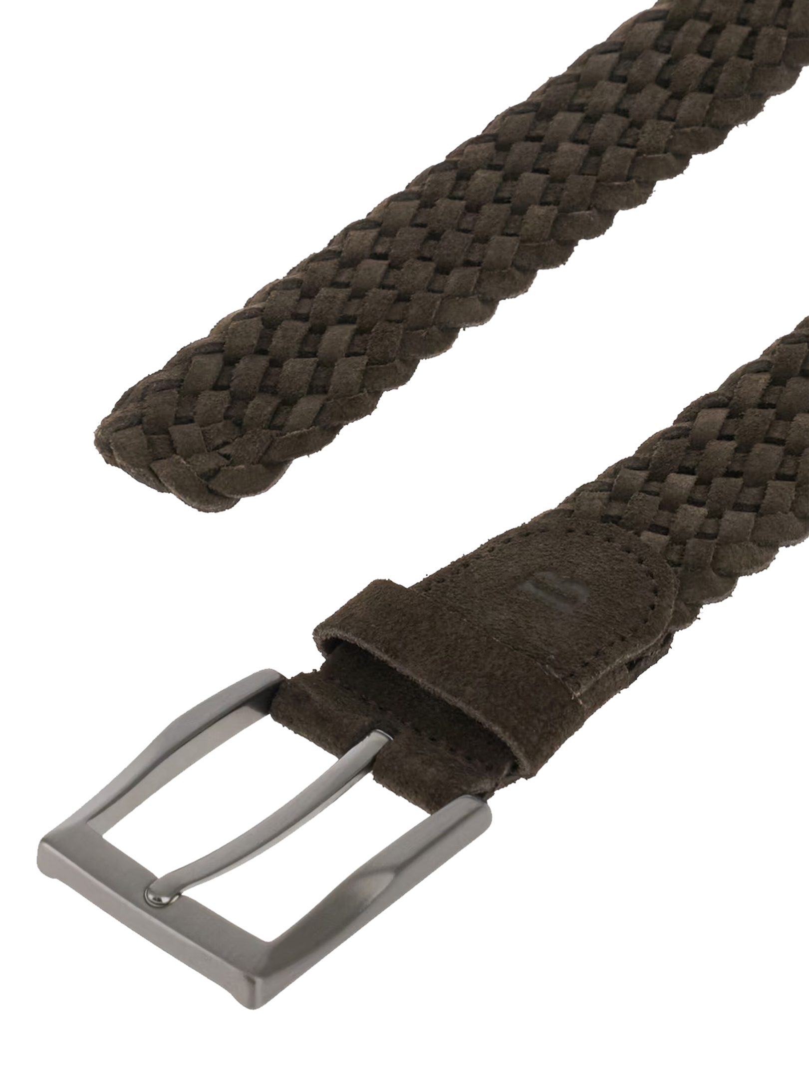 ΑΝΔΡΙΚΗ SUEDE ΖΩΝΗ 1