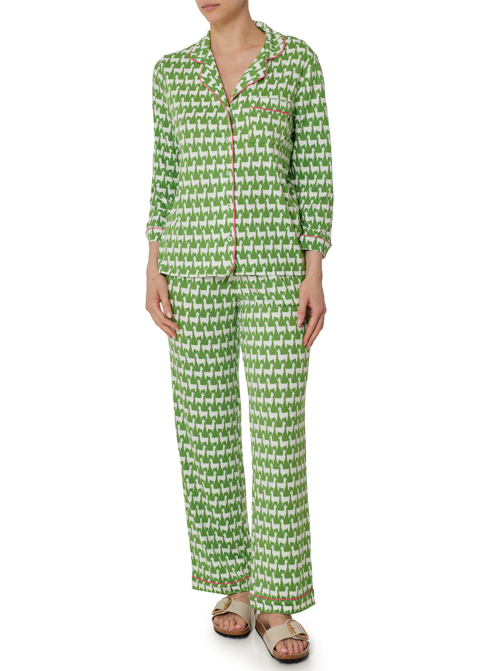 ΓΥΝΑΙΚΕΙΟ ΣΕΤ ΠΙΤΖΑΜΕΣ 1