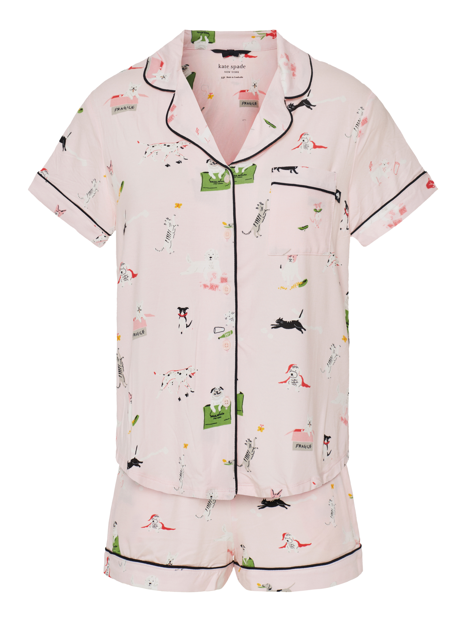 ΓΥΝΑΙΚΕΙΟ ΣΕΤ ΠΙΤΖΑΜΕΣ 0