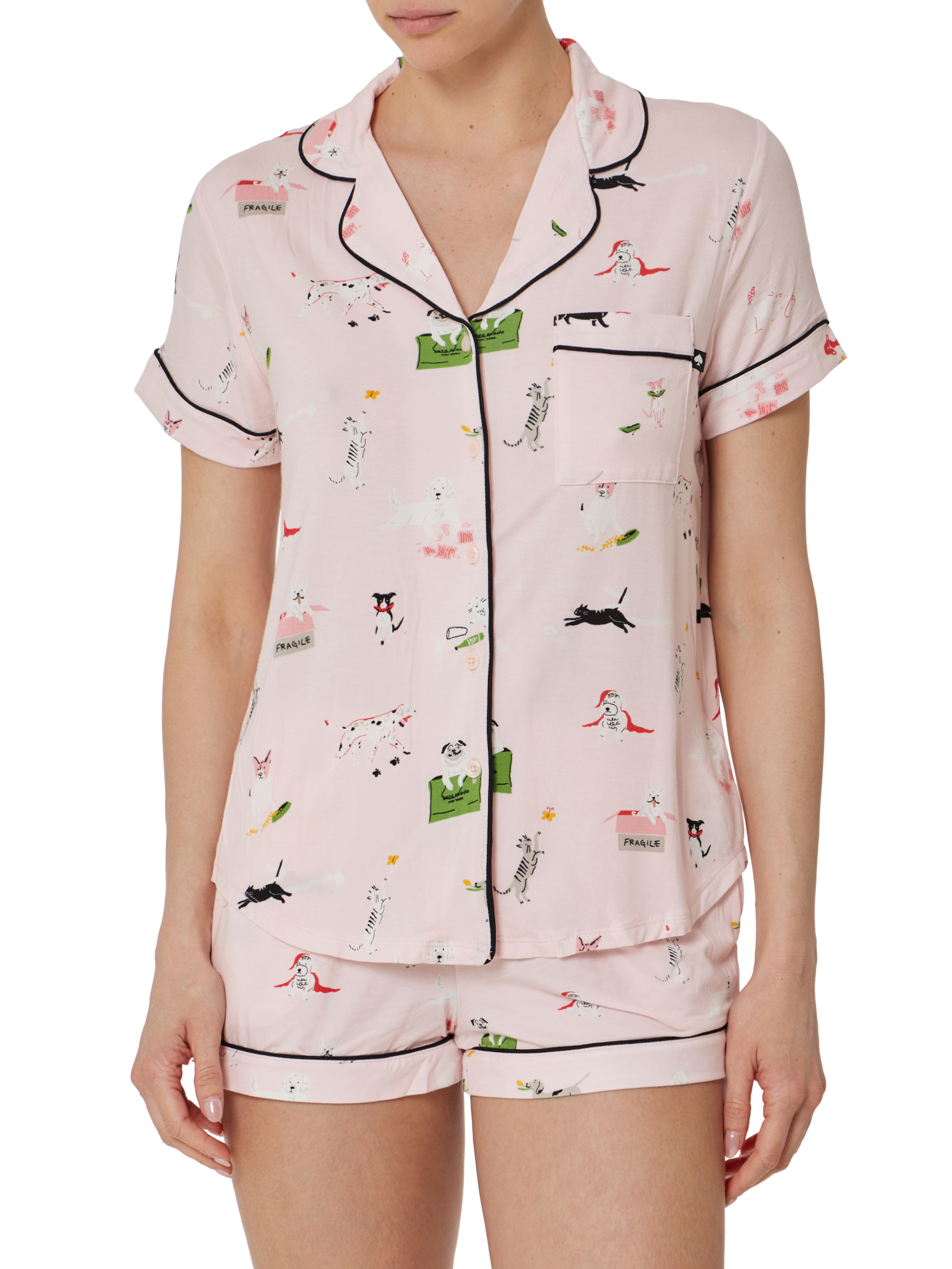 ΓΥΝΑΙΚΕΙΟ ΣΕΤ ΠΙΤΖΑΜΕΣ 1