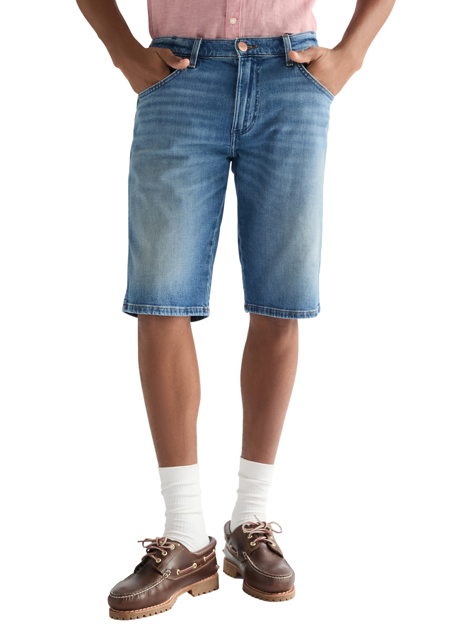 ΑΝΔΡΙΚΗ DENIM ΒΕΡΜΟΥΔΑ 1