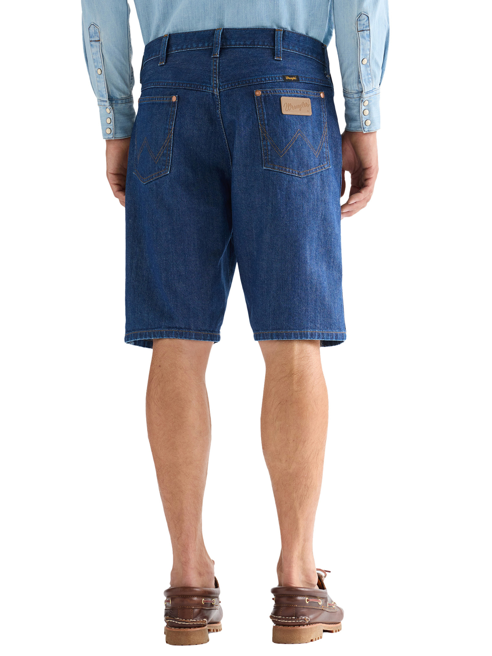 ΑΝΔΡΙΚΗ DENIM ΒΕΡΜΟΥΔΑ 2
