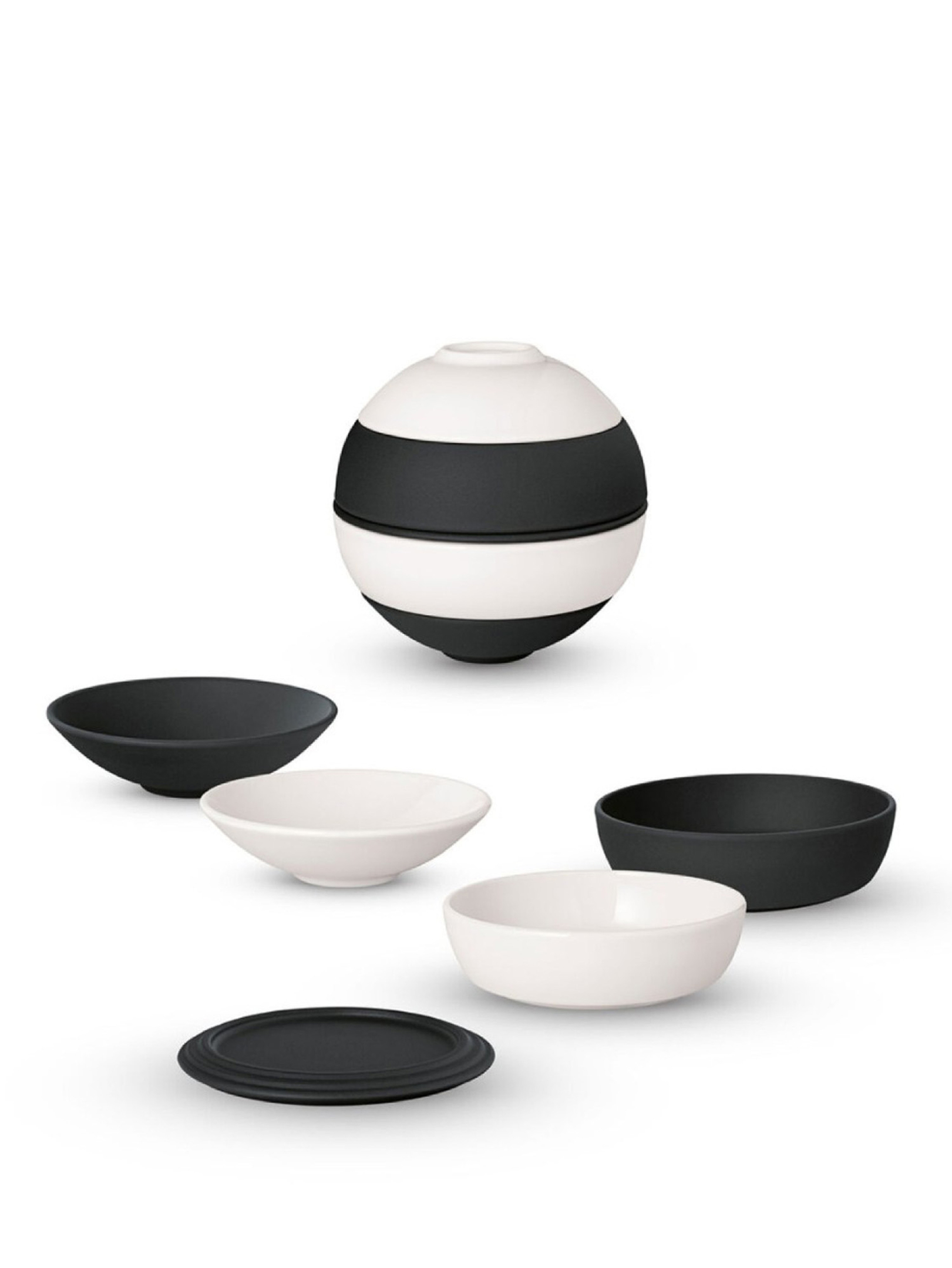 ΣΕΤ ΠΙΑΤΑ 5 ΤΕΜΑΧΙΩΝ VILLEROY & BOCH 1