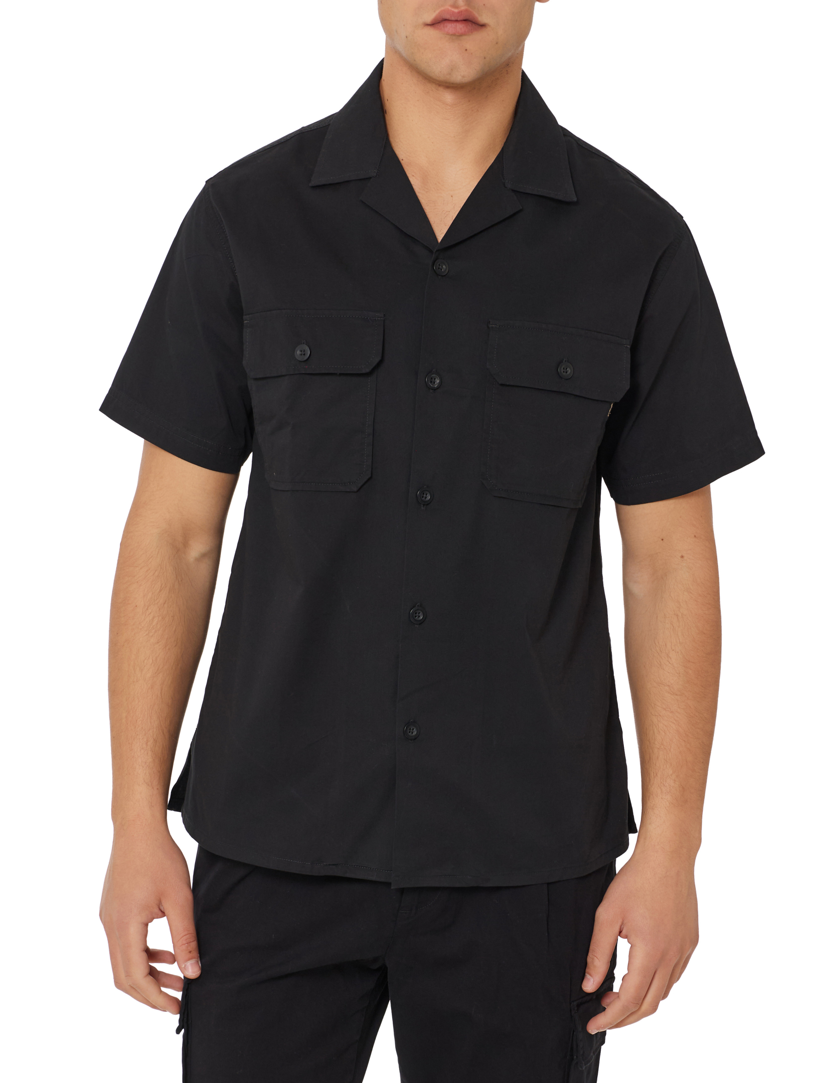 ΑΝΔΡΙΚΟ ΚΟΝΤΟΜΑΝΙΚΟ ΠΟΥΚΑΜΙΣΟ 1