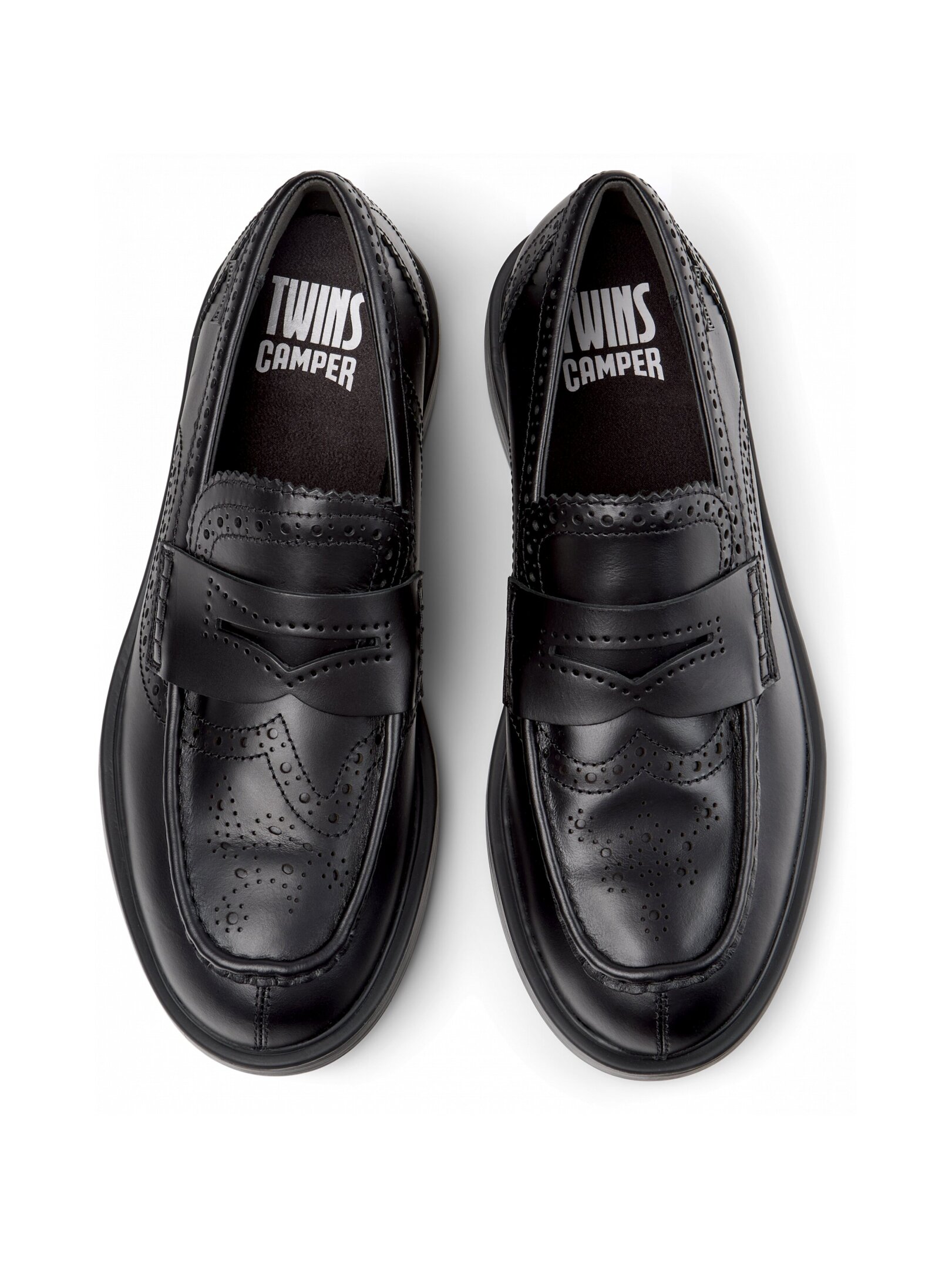 ΑΝΔΡΙΚΑ LOAFERS TWINS 2