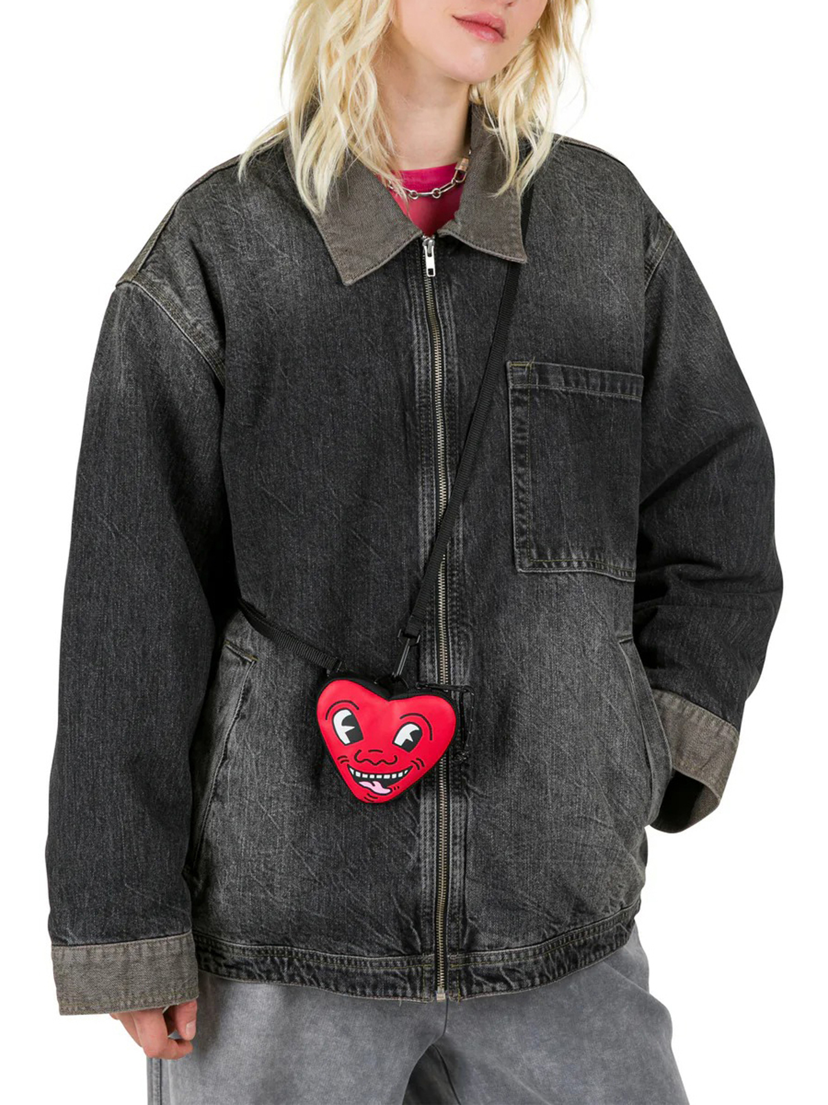 ΤΣΑΝΤΑΚΙ ΧΙΑΣΤΙ GROUPIE HEART 3