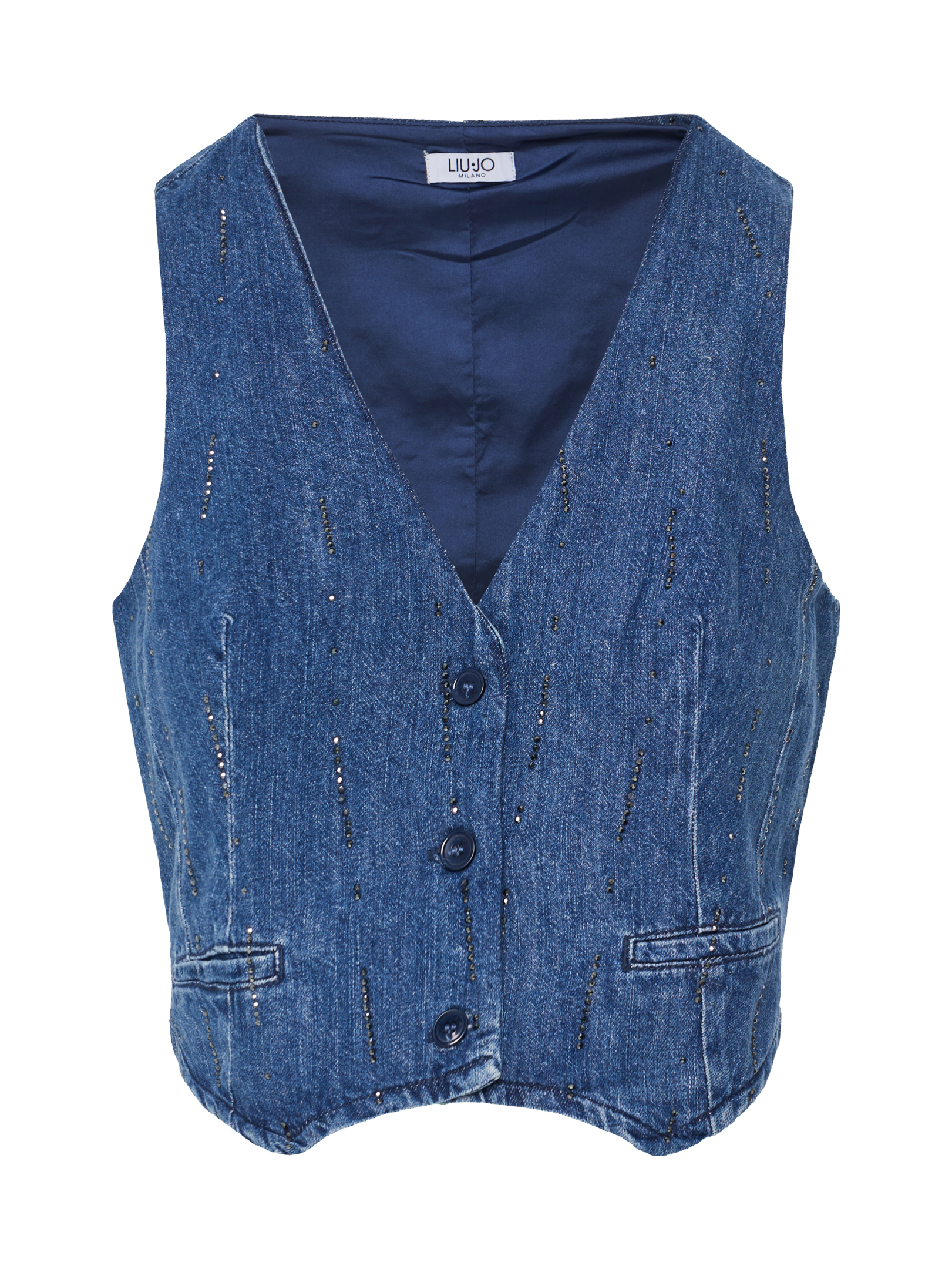 ΓΥΝΑΙΚΕΙΟ DENIM ΓΙΛΕΚΟ 0