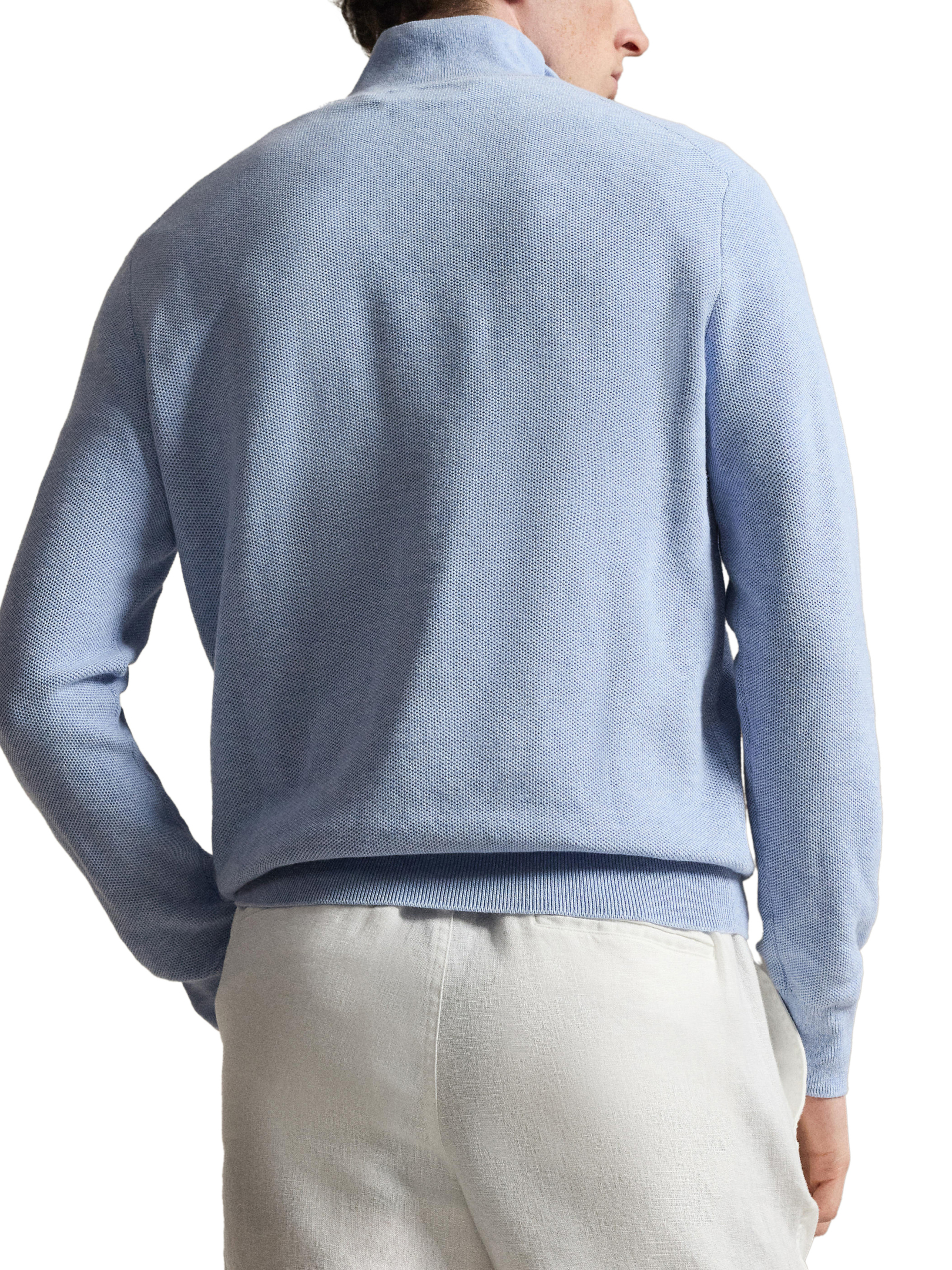ΑΝΔΡΙΚΟ ΠΟΥΛΟΒΕΡ HALF-ZIP 2