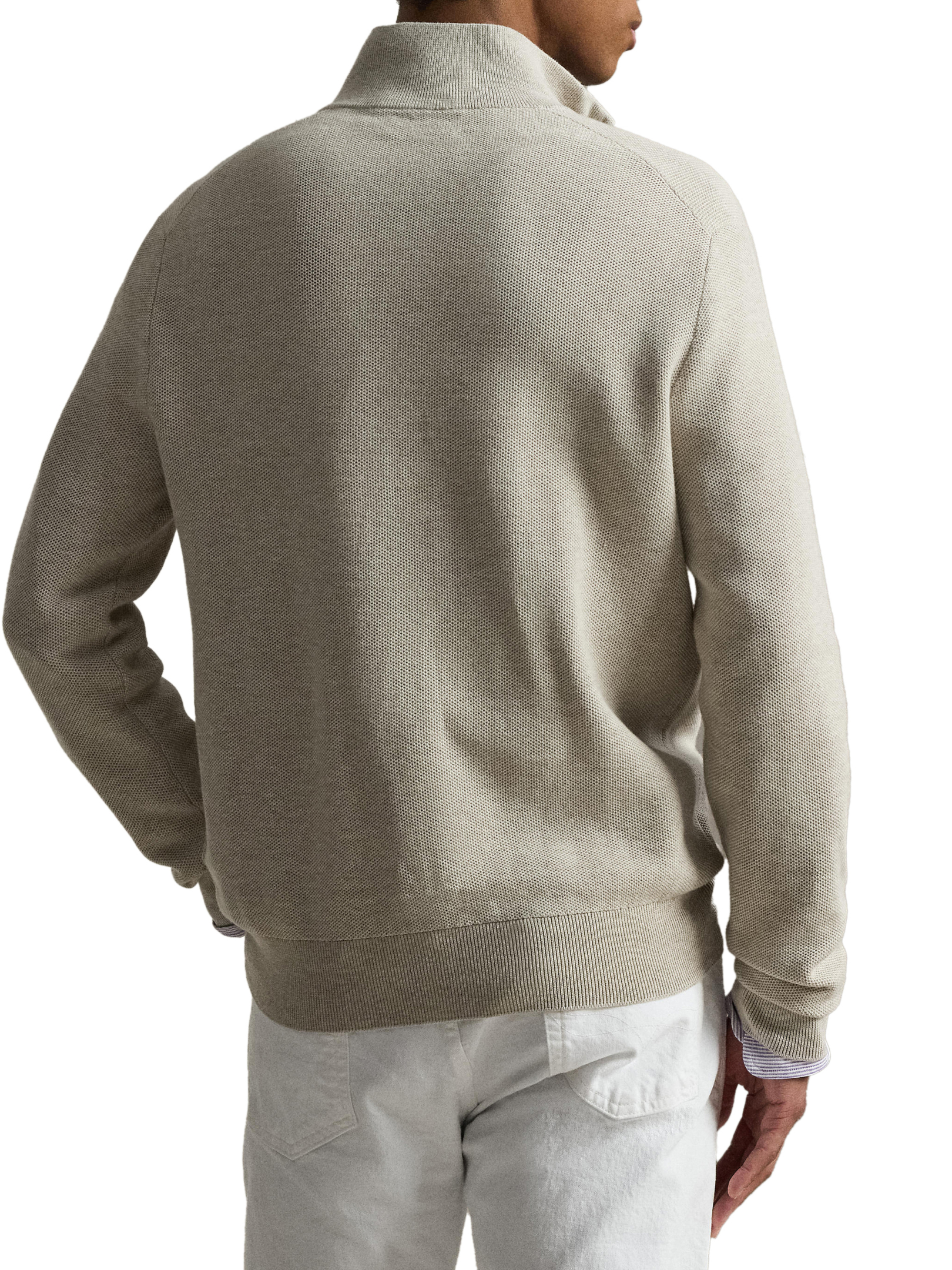 ΑΝΔΡΙΚΟ ΠΟΥΛΟΒΕΡ HALF-ZIP 2