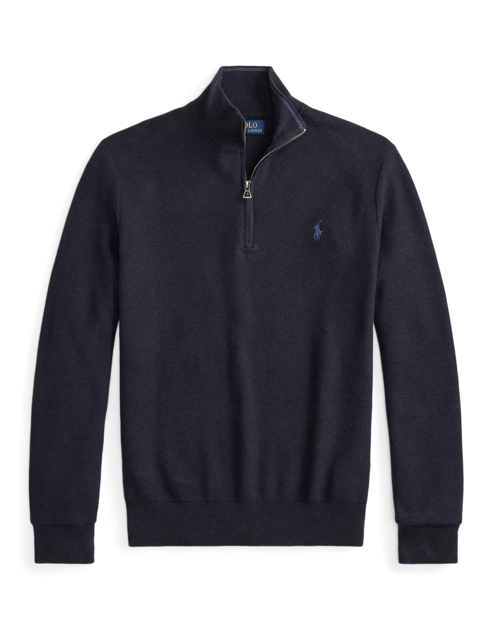 ΑΝΔΡΙΚΟ ΠΟΥΛΟΒΕΡ HALF-ZIP 0