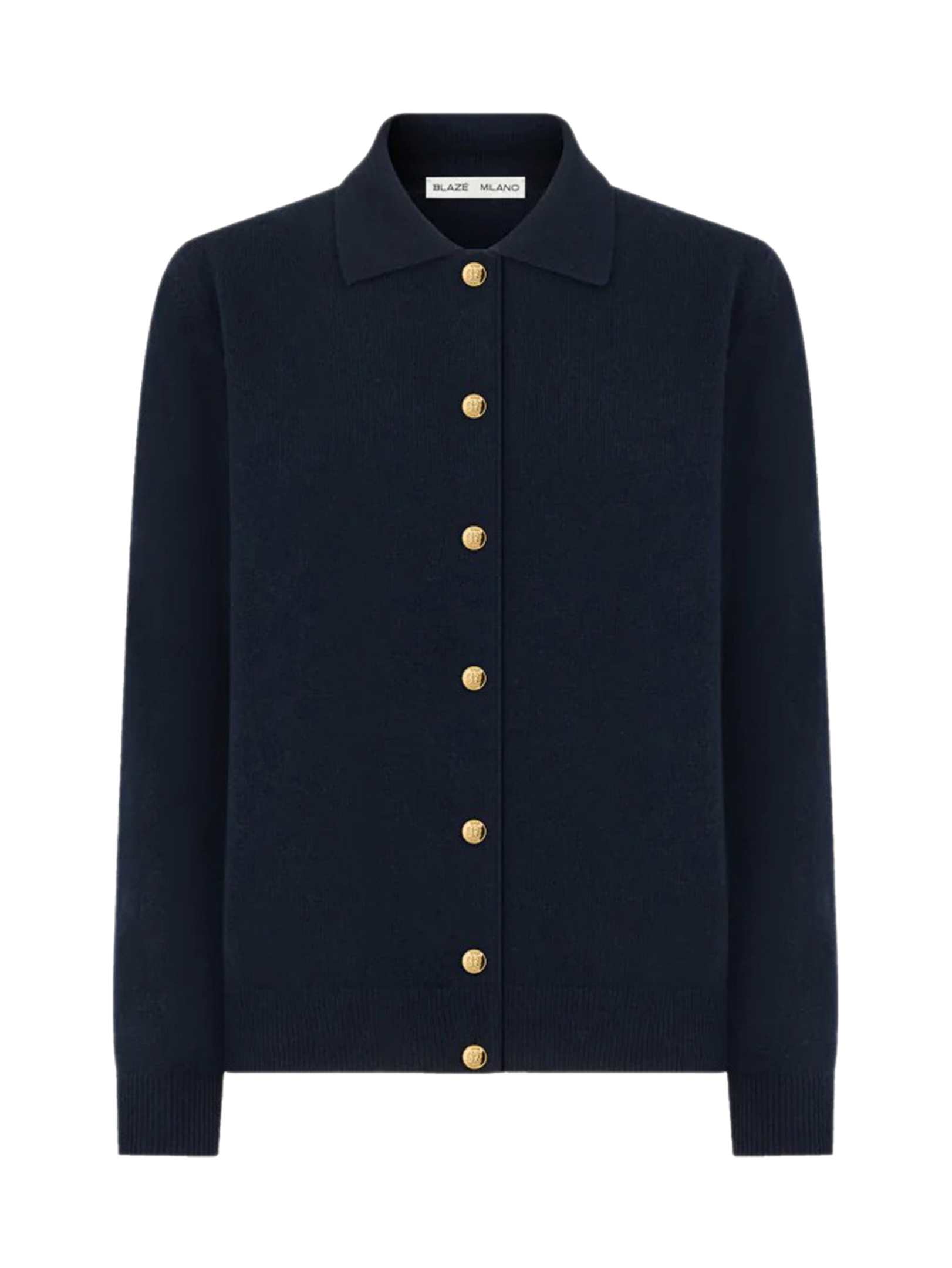 ΓΥΝΑΙΚΕΙΟ ΠΟΥΚΑΜΙΣΟ INES POLO CARDIGAN 0