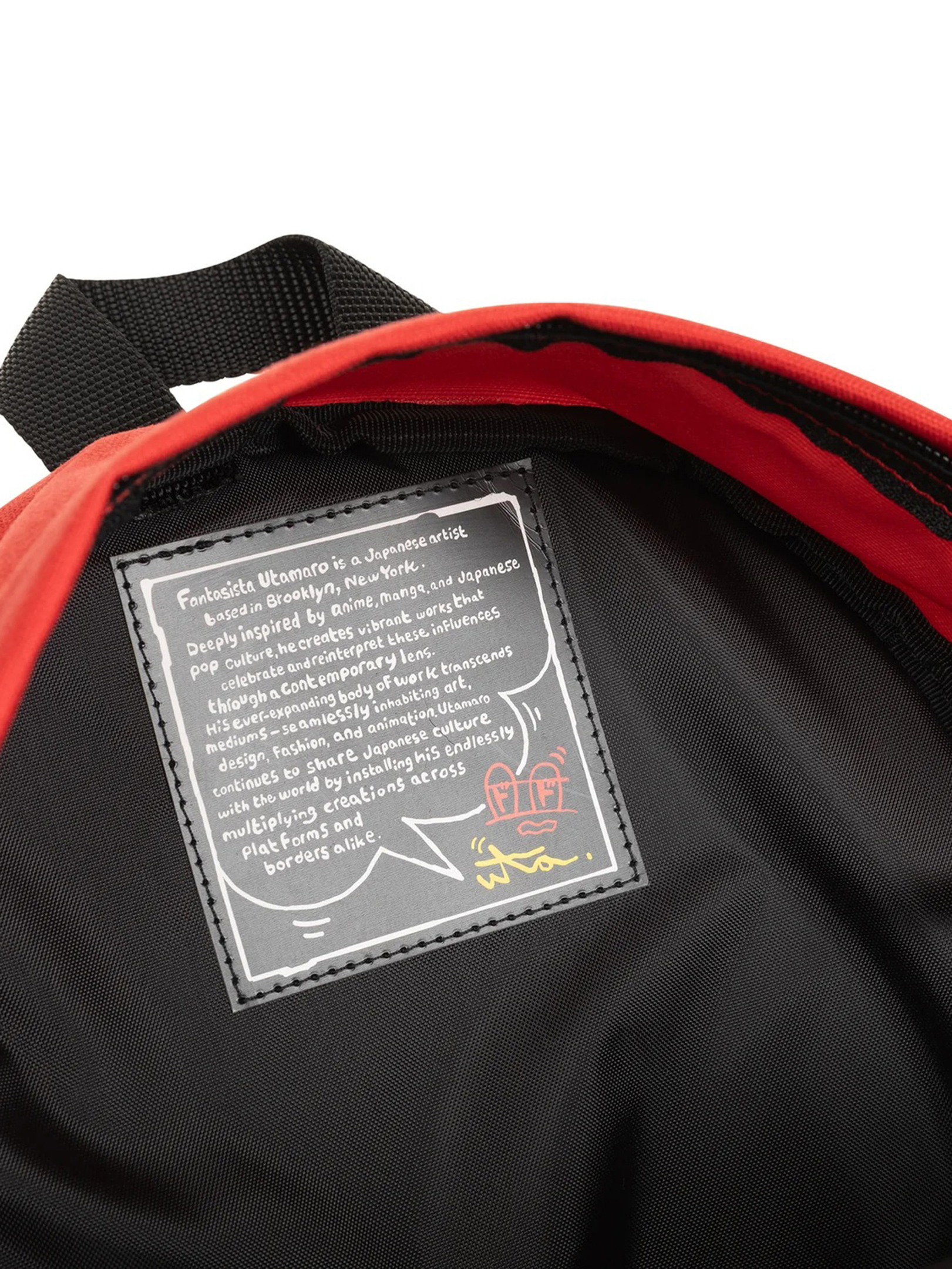 DISNEY x EASTPAK ΣΑΚΙΔΙΟ ΠΛΑΤΗΣ ORBIT 3