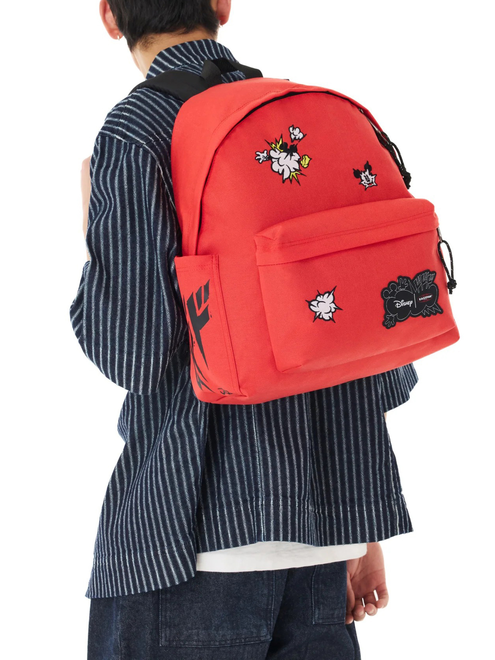 DISNEY x EASTPAK ΣΑΚΙΔΙΟ ΠΛΑΤΗΣ DAY PAK'R 3