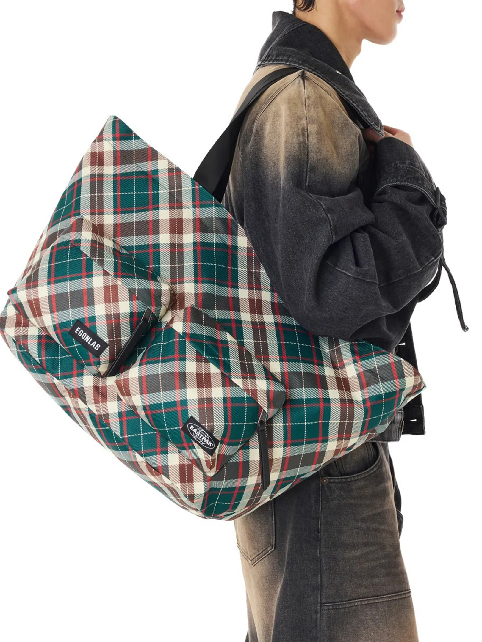 EGONLAB x EASTPAK ΤΣΑΝΤΑ TOTE L 4