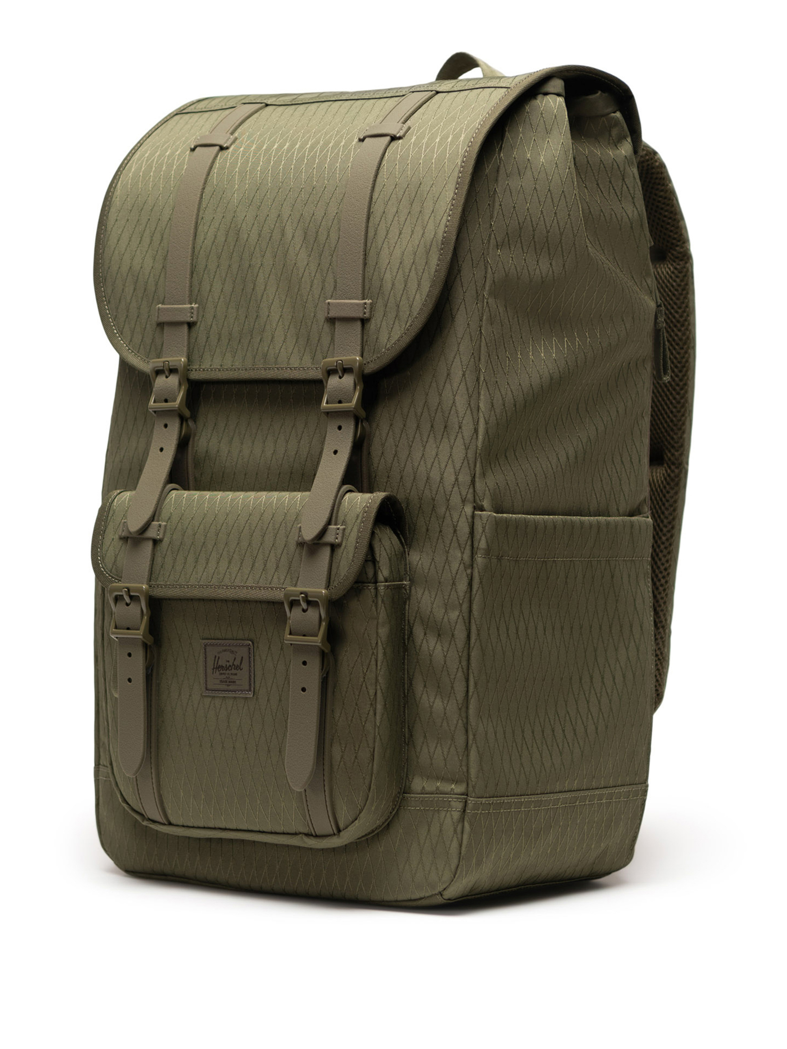 ΣΑΚΙΔΙΟ ΠΛΑΤΗΣ LITTLE AMERICA BACKPACK 3