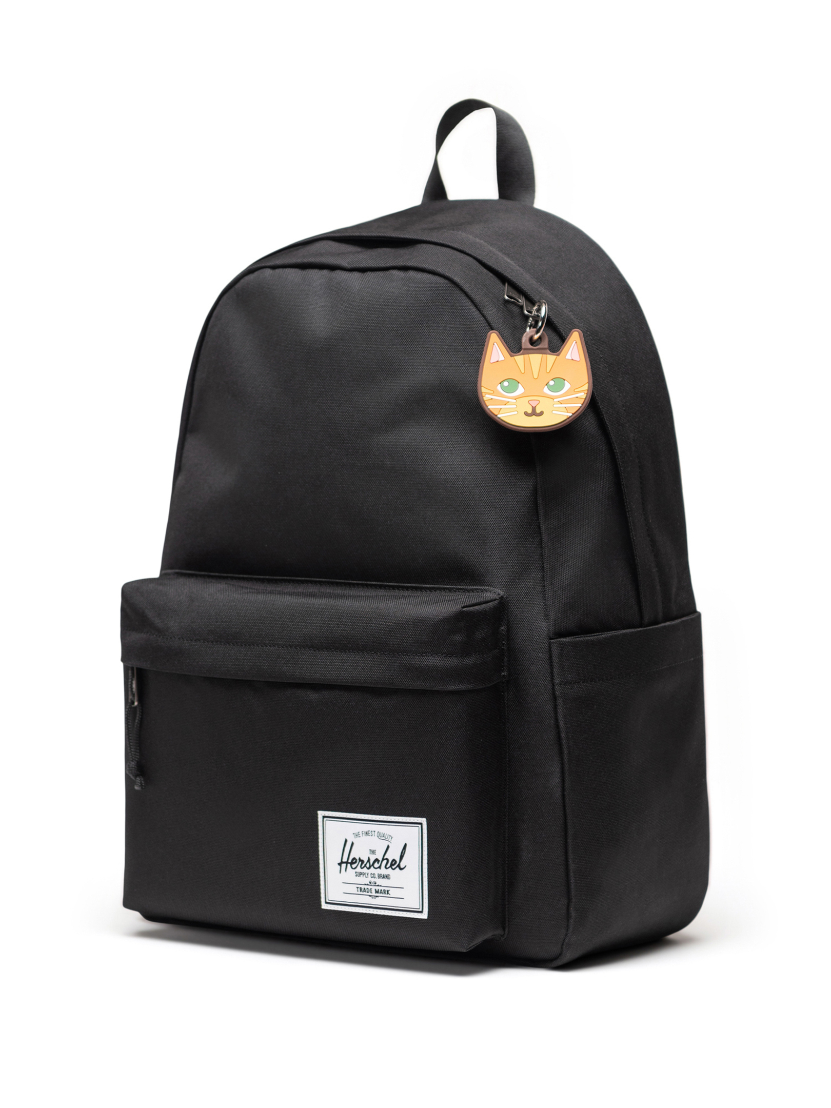 ΜΠΡΕΛΟΚ ΤΣΑΝΤΑΣ CAT BAG CHARM 1