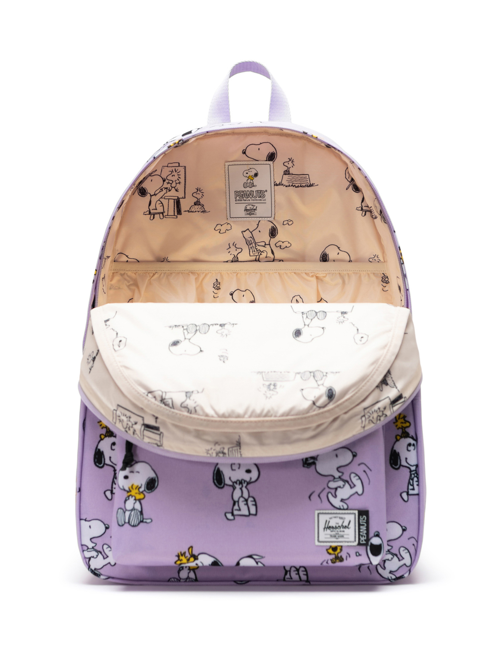 PEANUTS® x HERSCHEL CLASSIC XL BACKPACK 2