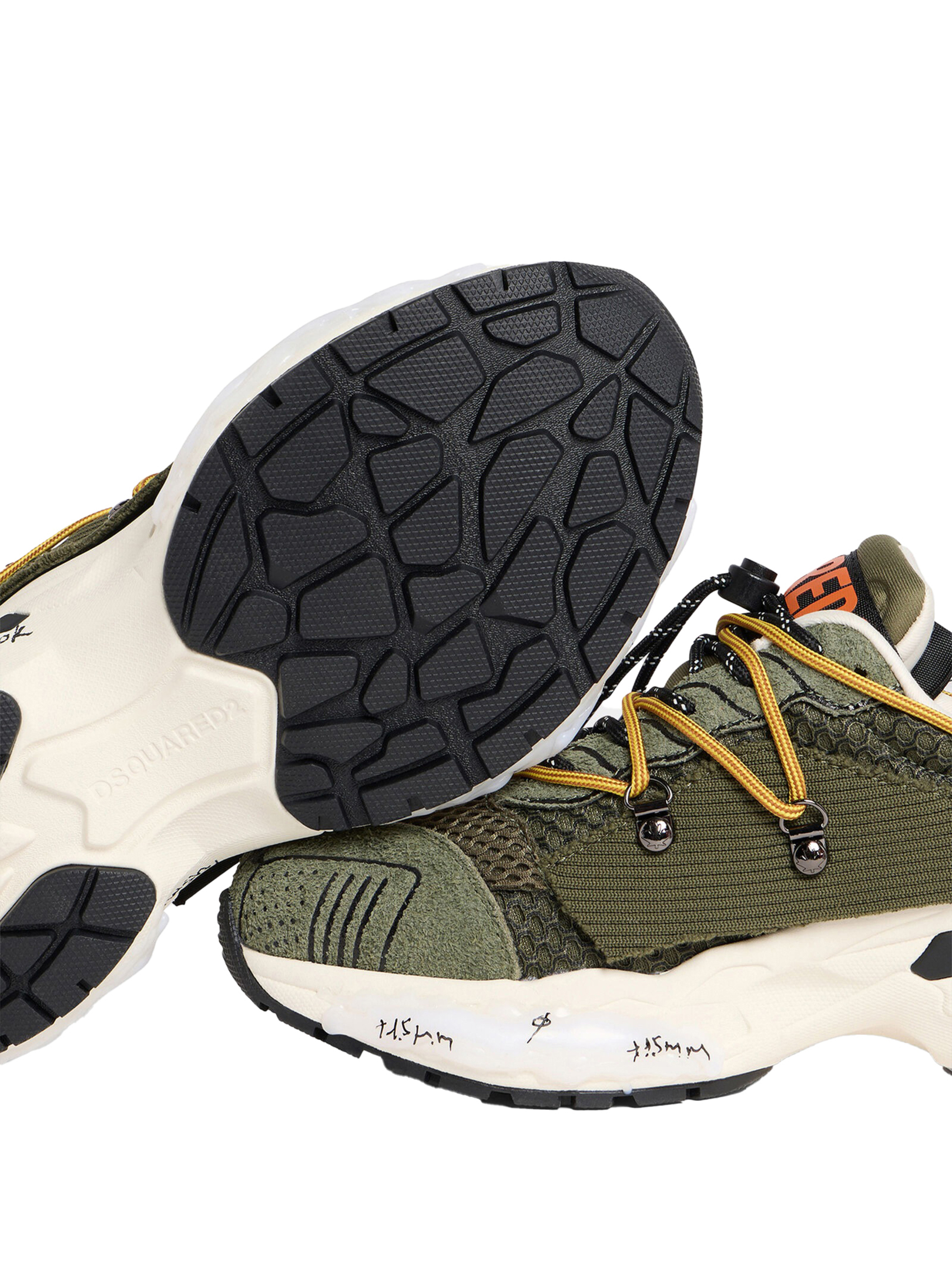 ΑΝΔΡΙΚΑ ΑΘΛΗΤΙΚΑ SNEAKERS 4