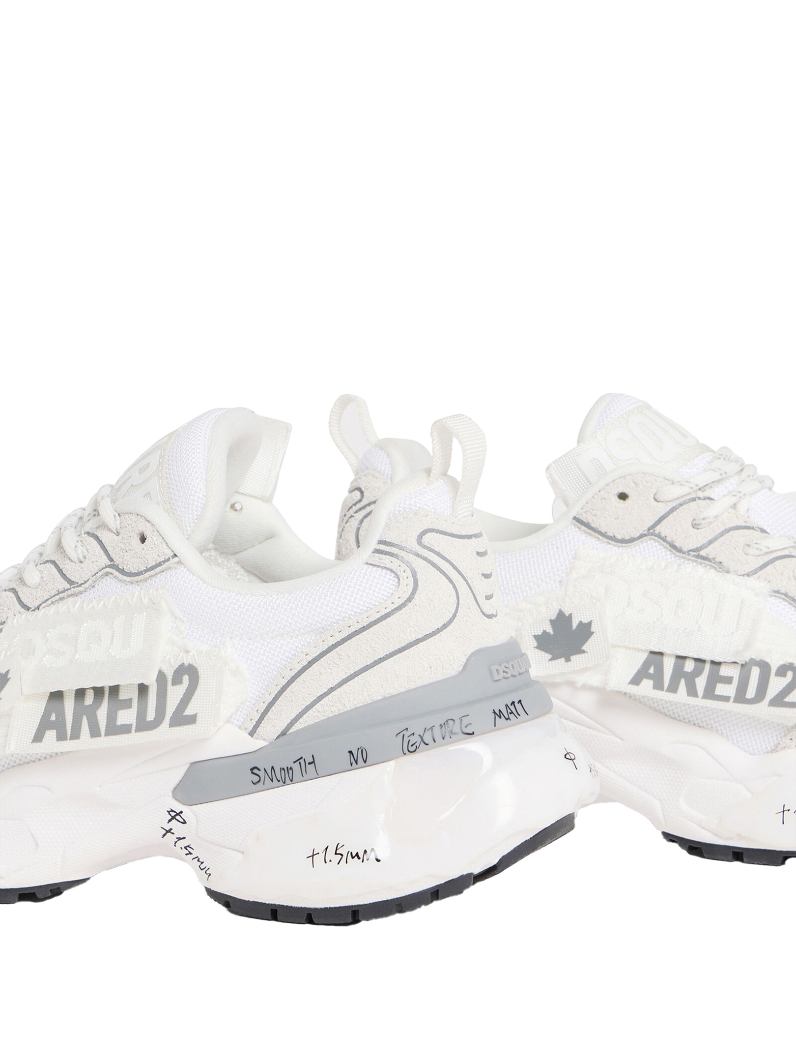 ΑΝΔΡΙΚΑ ΑΘΛΗΤΙΚΑ FASTER SNEAKERS 3