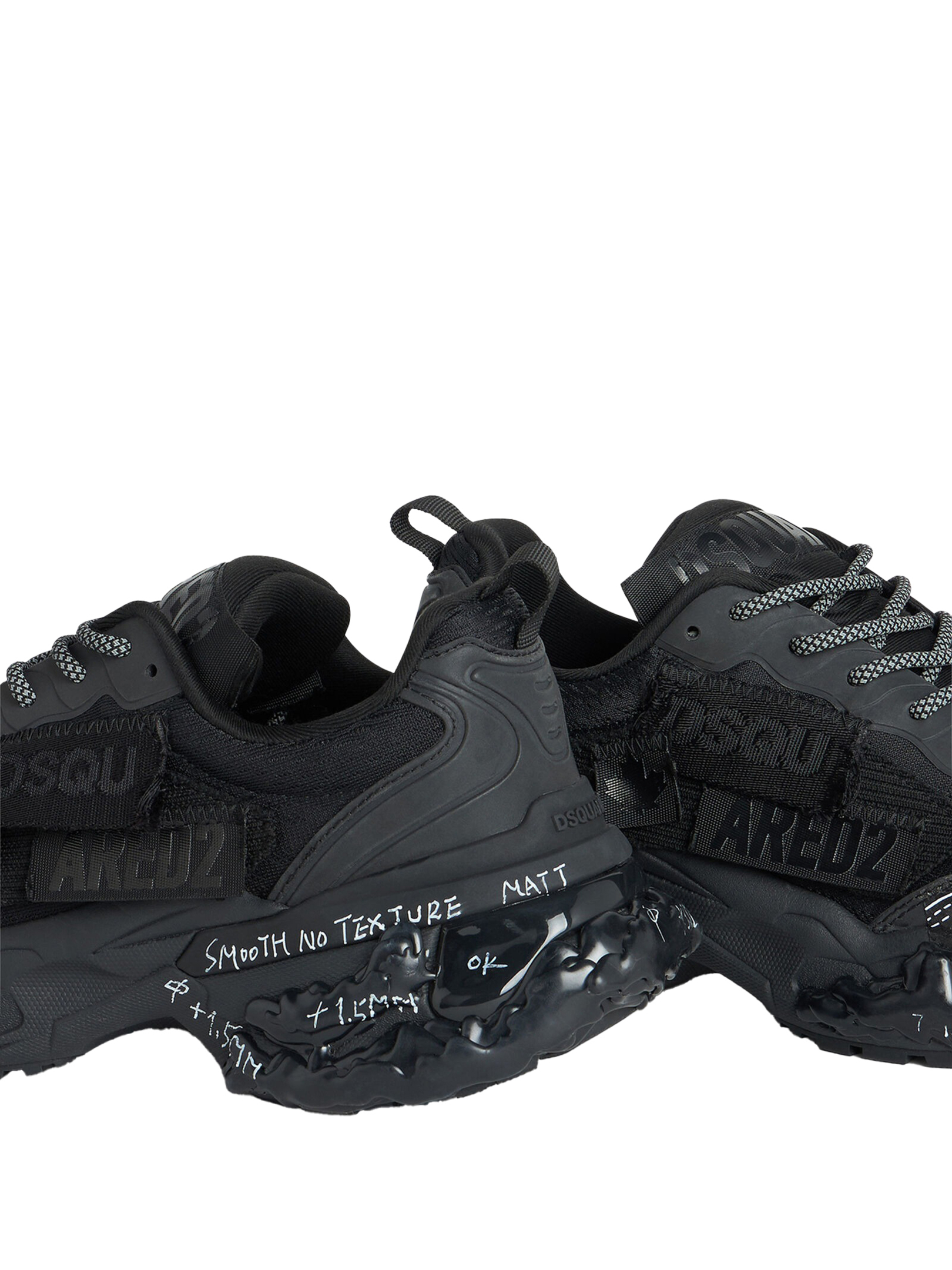 ΑΝΔΡΙΚΑ ΑΘΛΗΤΙΚΑ FASTER SNEAKERS 3