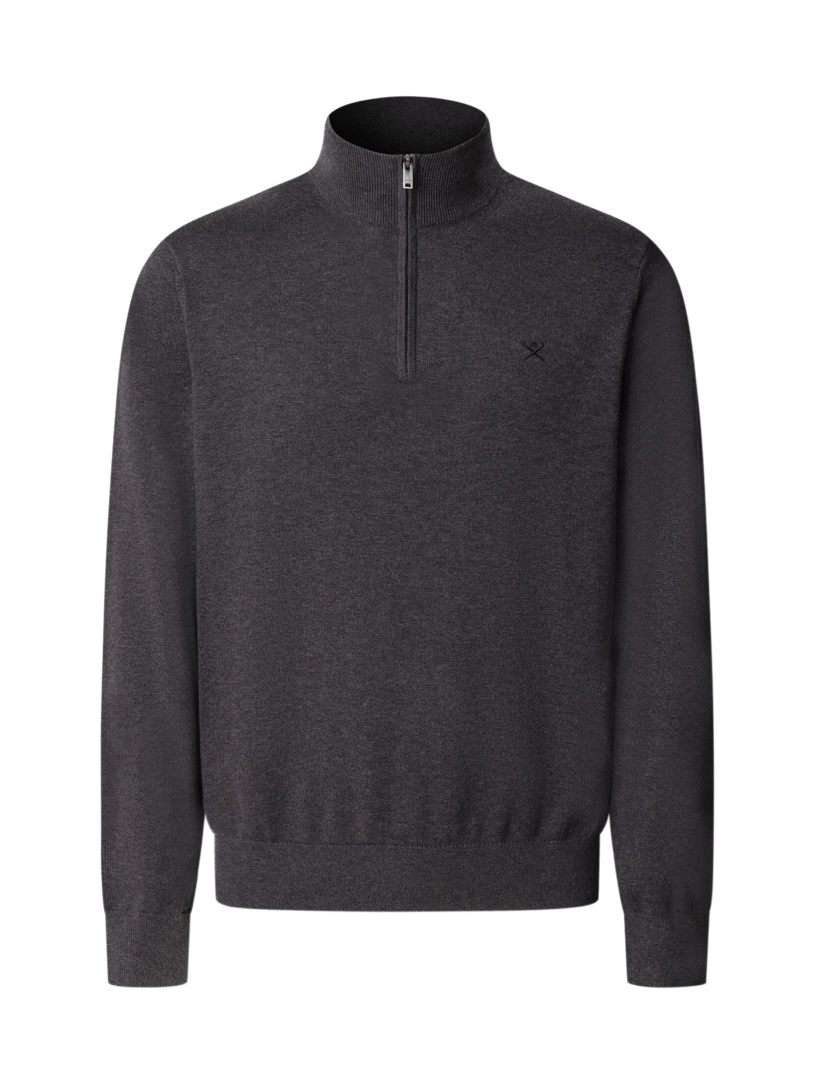 ΑΝΔΡΙΚΟ HALF-ZIP ΠΟΥΛΟΒΕΡ 0