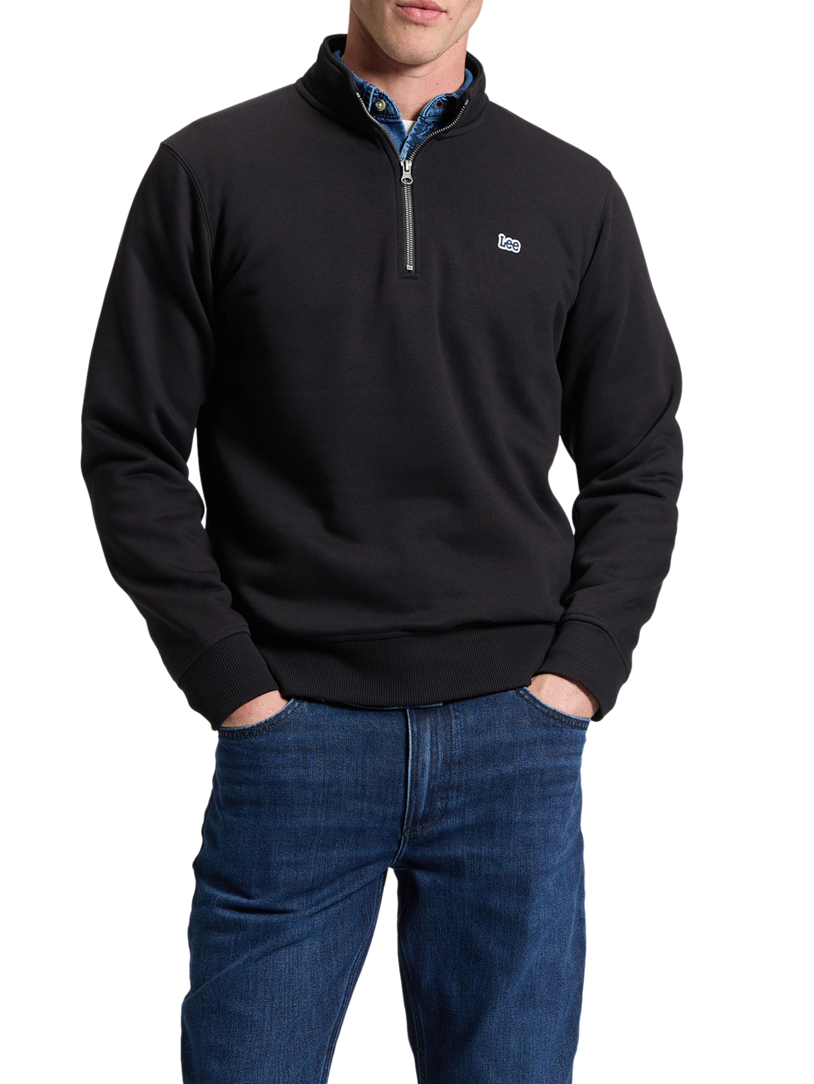 ΑΝΔΡΙΚΟ HALF-ZIP ΦΟΥΤΕΡ 1