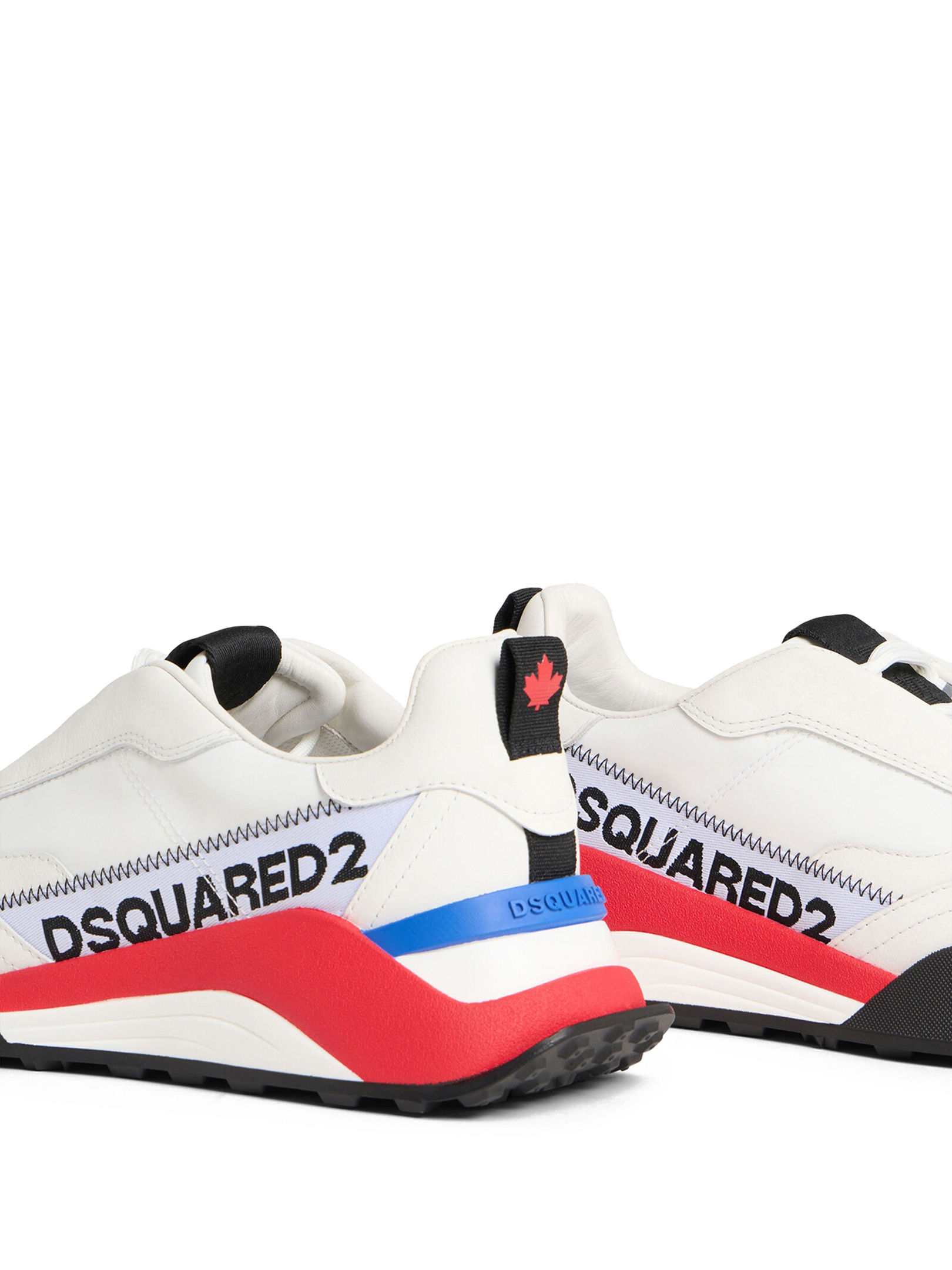 ΑΝΔΡΙΚΑ D2 FLOW SNEAKERS 3