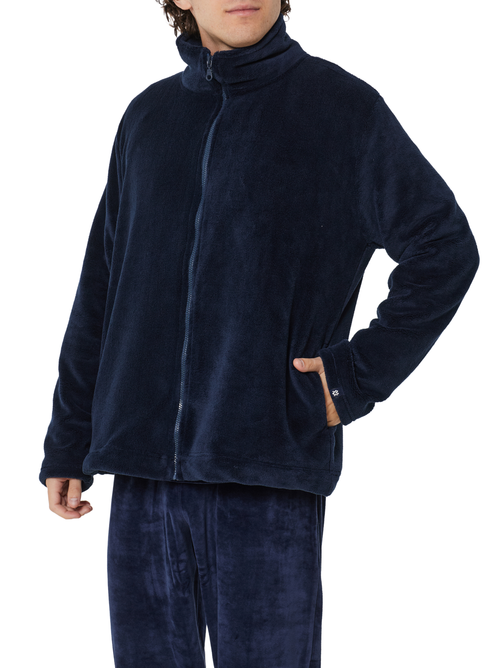 ΑΝΔΡΙΚΗ FLEECE ZAKETA 1