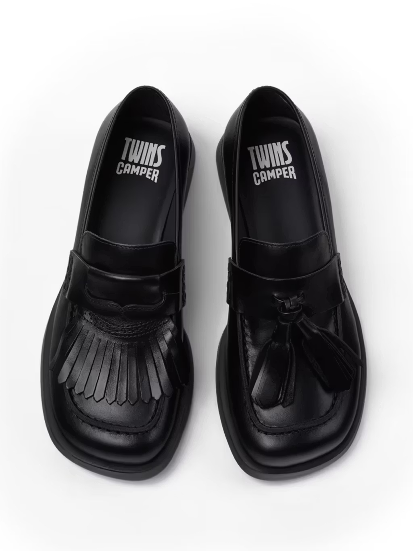 ΓΥΝΑΙΚΕΙΑ LOAFERS TWINS 1