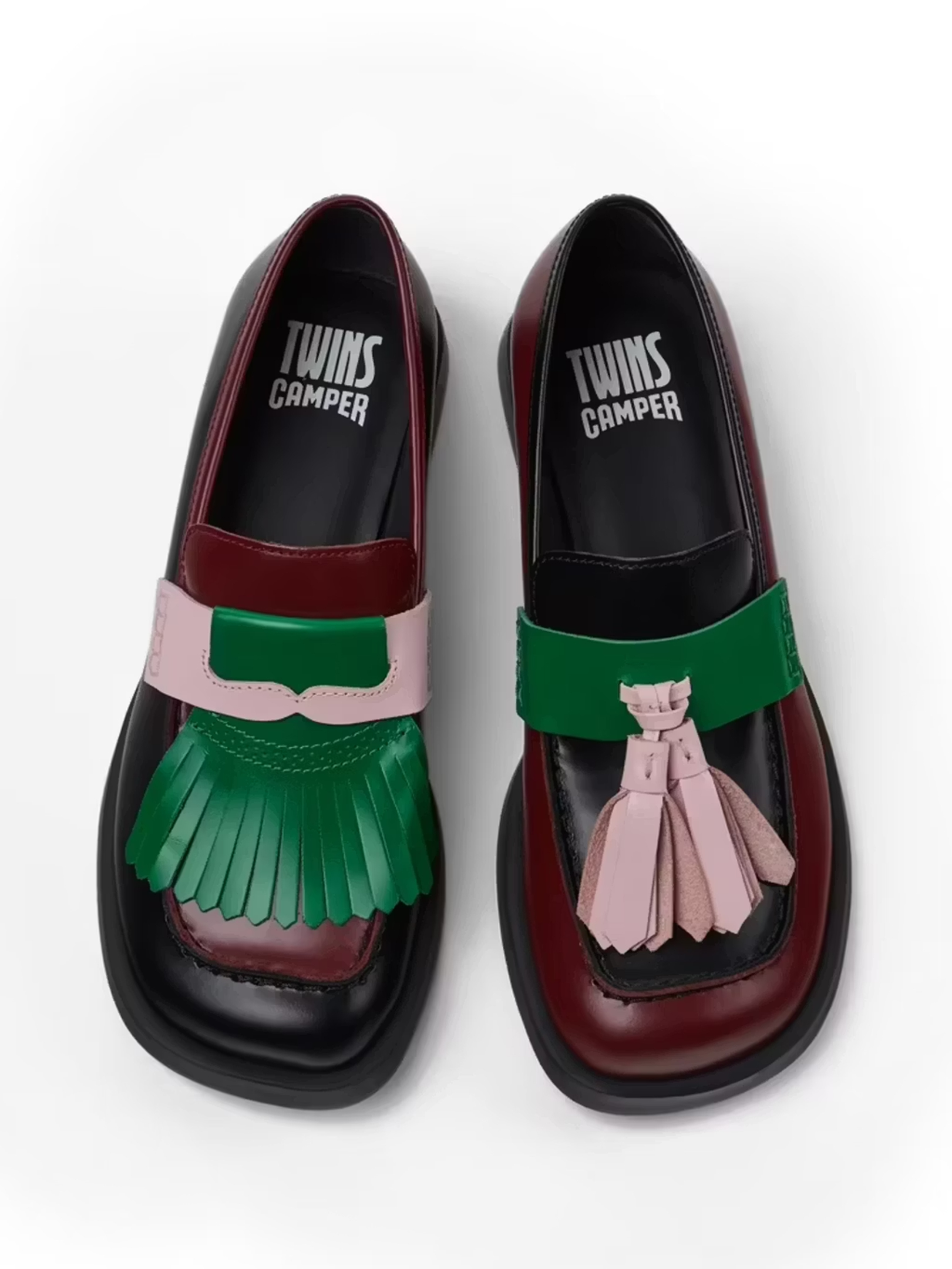 ΓΥΝΑΙΚΕΙΑ LOAFERS TWINS 1