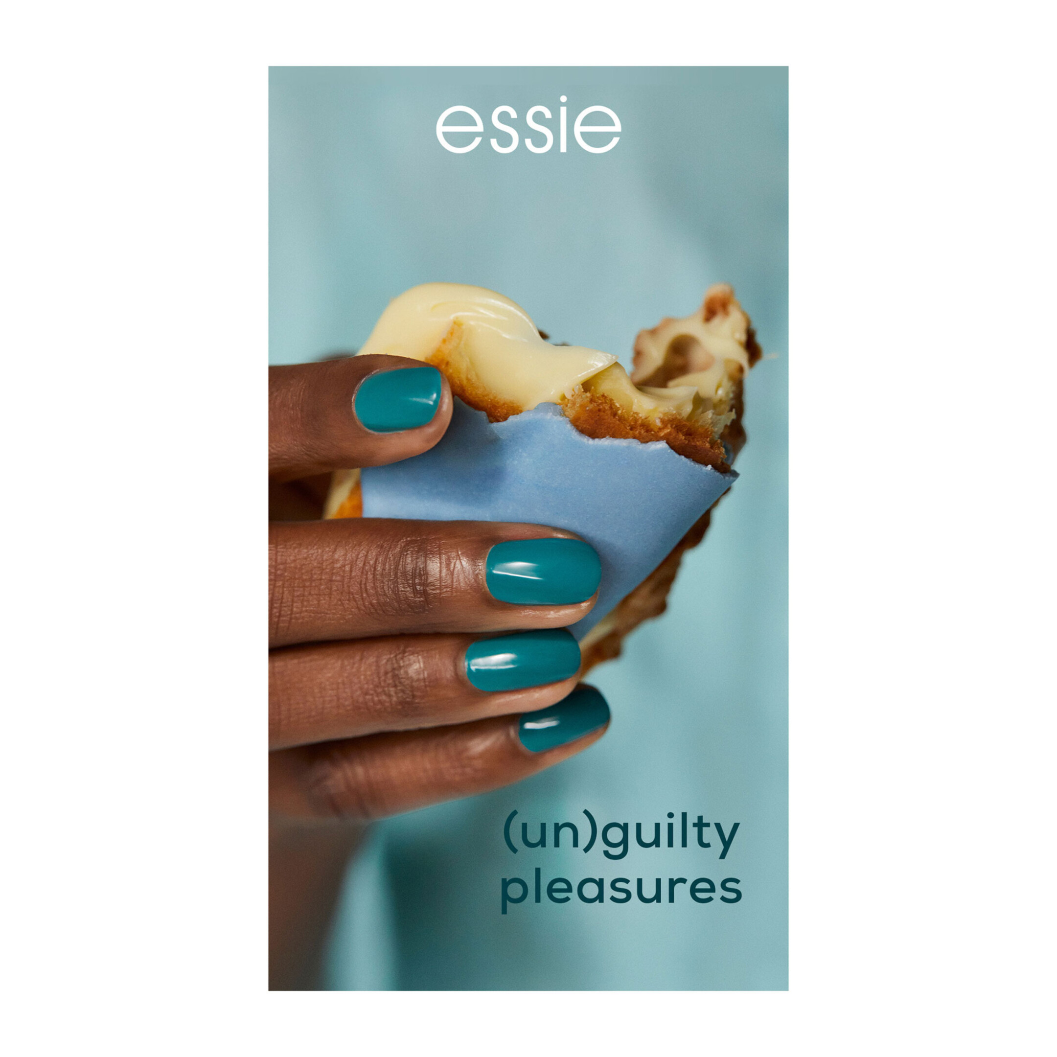 ESSIE COLOR 894 (UN)GUILTY PLEASURES 3