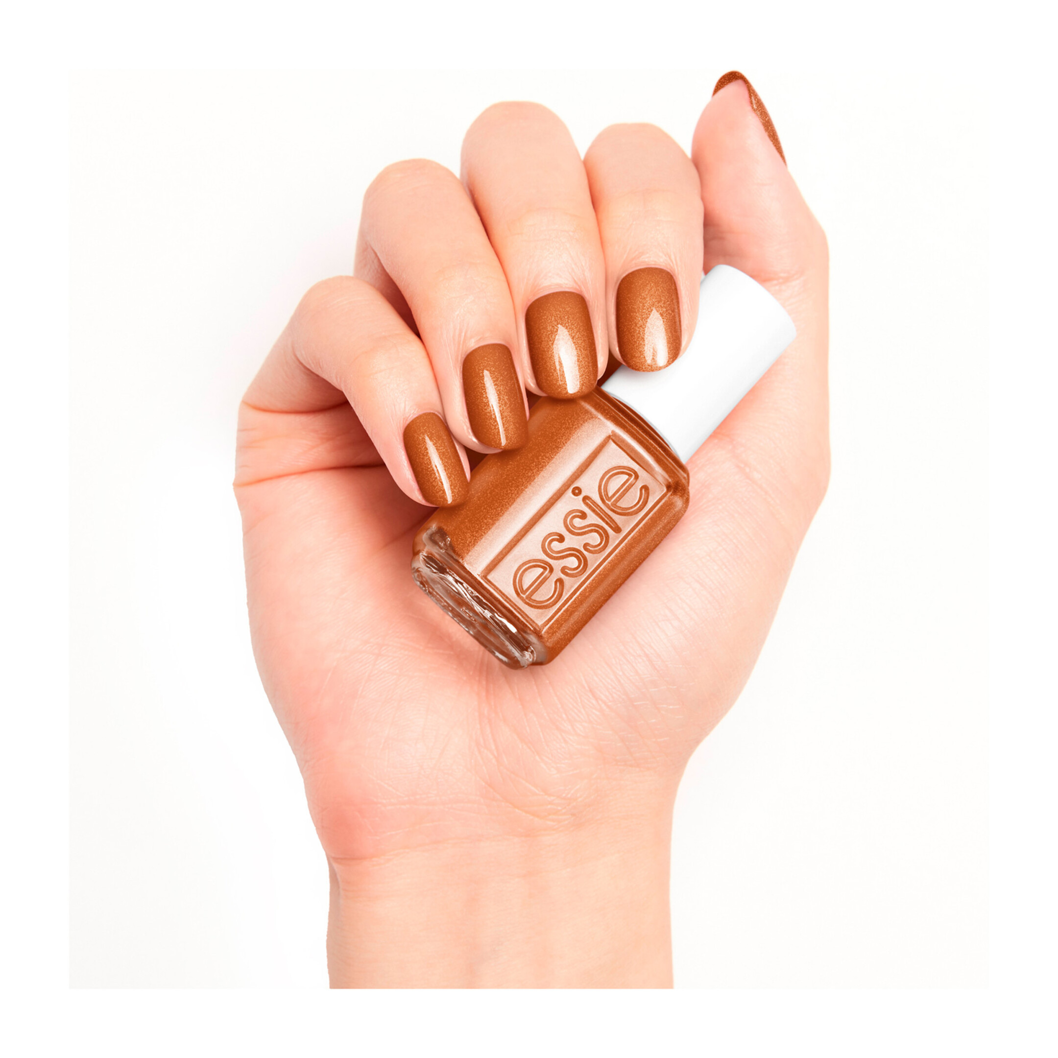 ESSIE WINTER 878 NOT SO SILENT 1