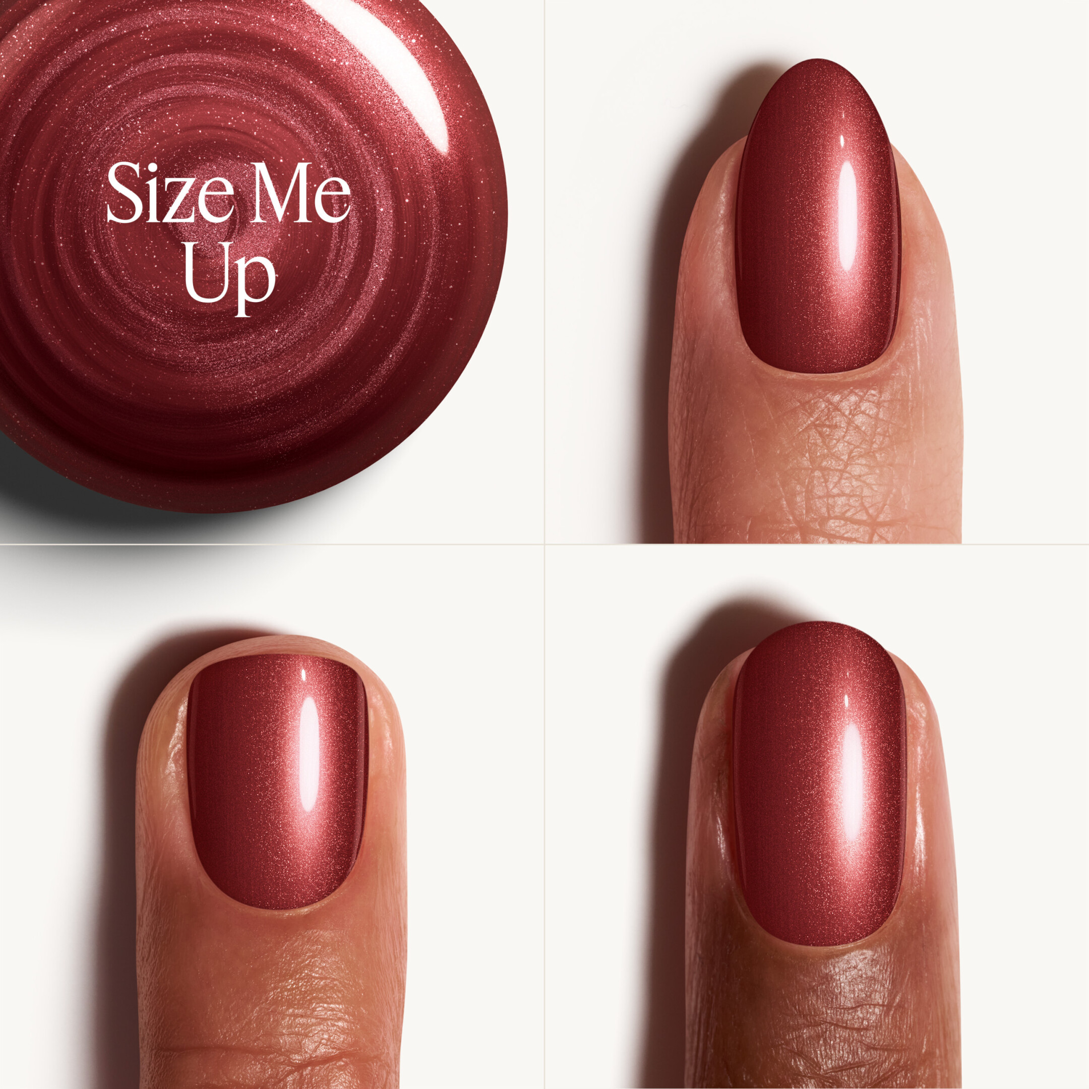 GEL COUTURE 569 SIZE ME UP 8