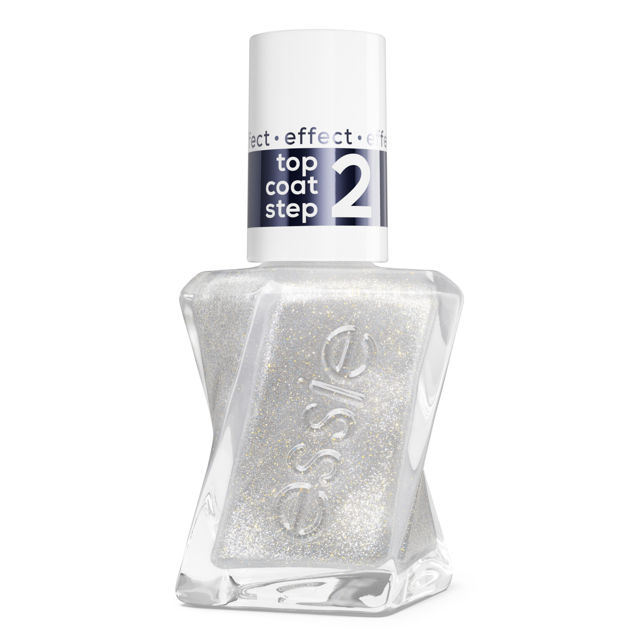 GEL COUTURE 574 DIAMOND DUST TOP COAT 0