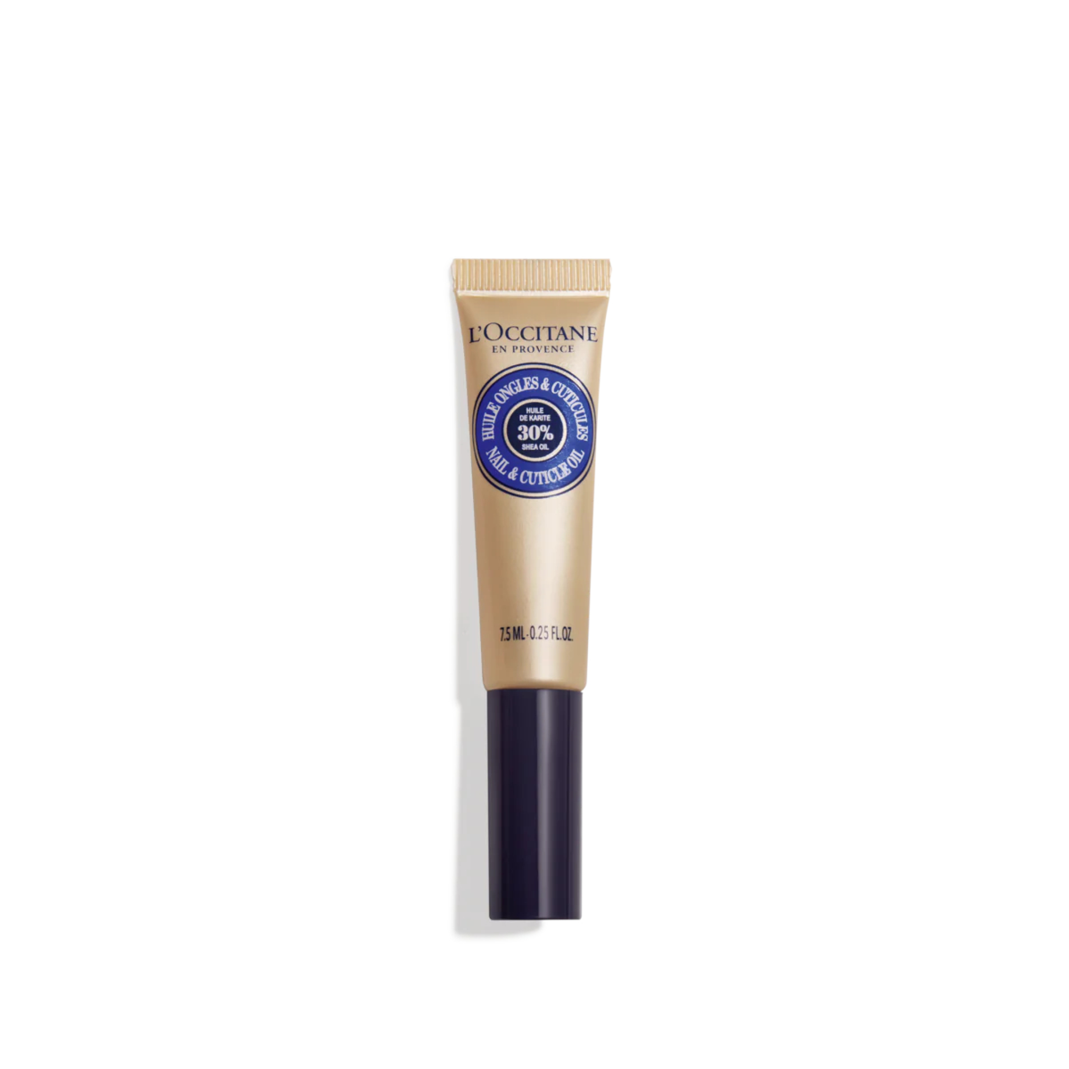 SHEA NOURISHING NAIL & CUTICLE OIL 0