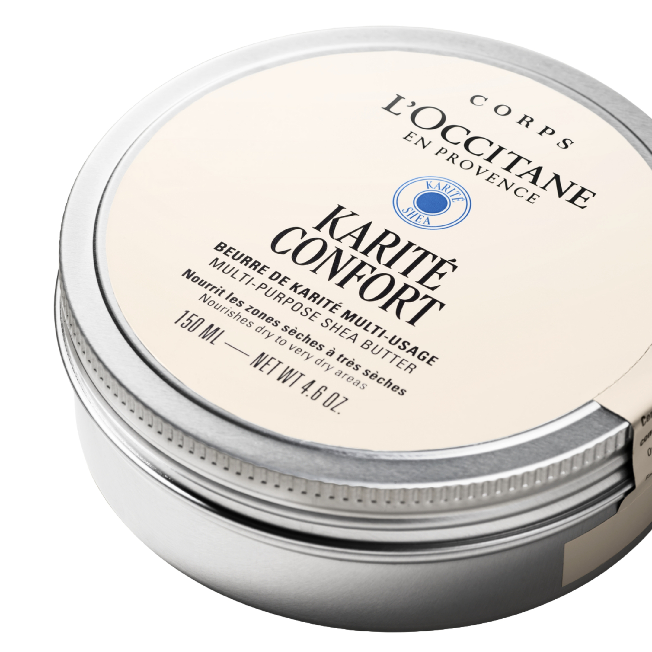 KARITÉ BUTTER PURE ESR 1