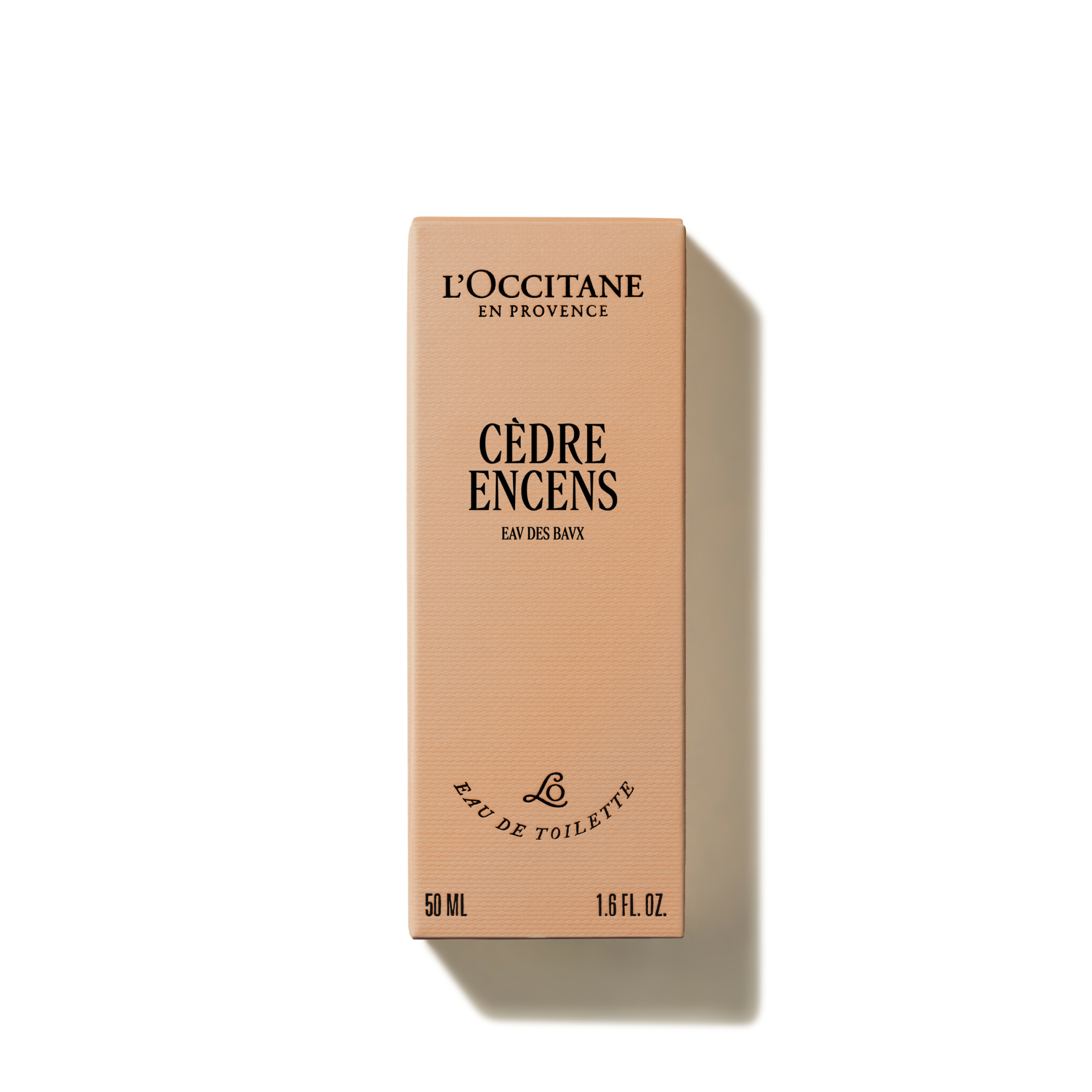 CEDRE ENCENS EAU DE TOILETTE 1