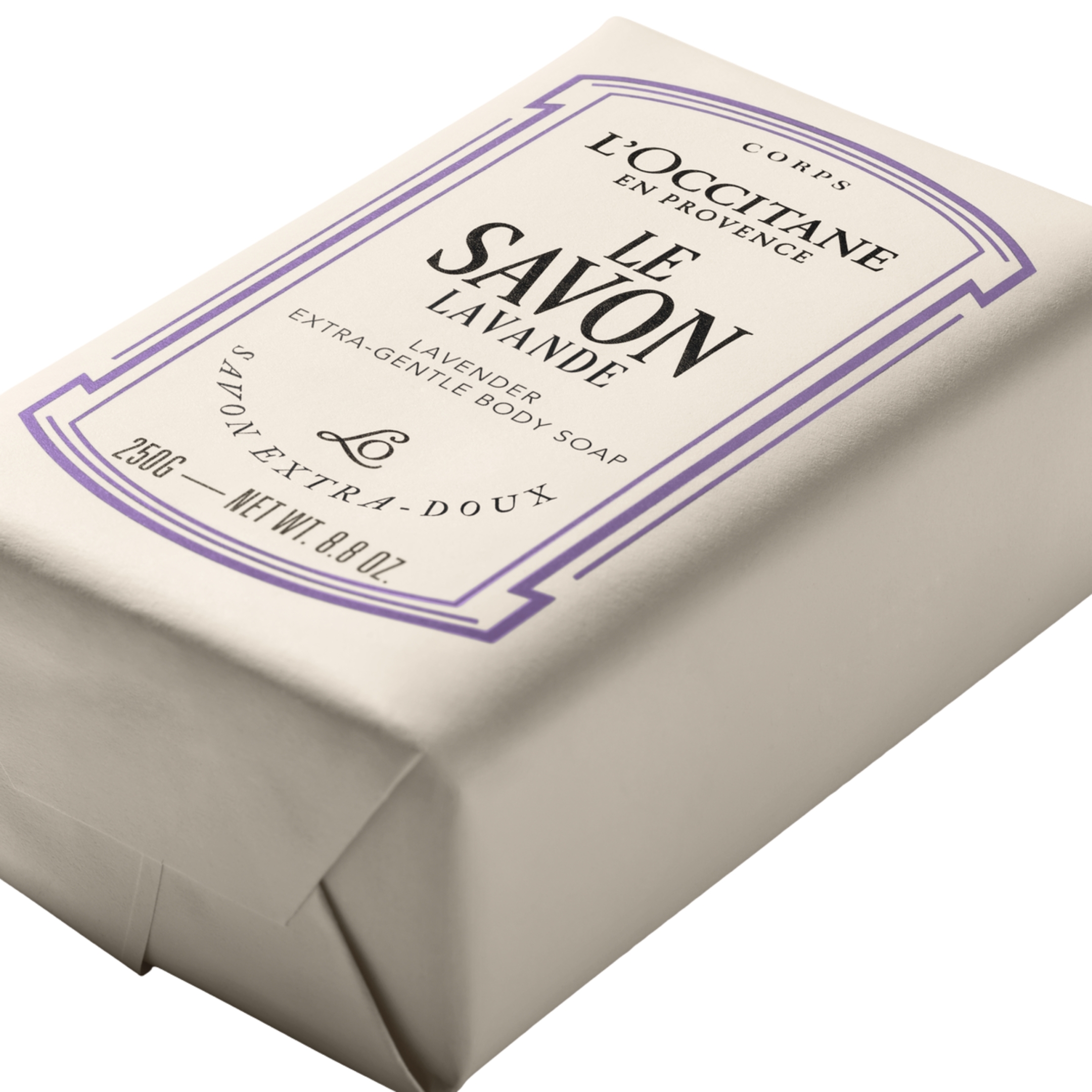 SOAP SHEA LAVENDER 2