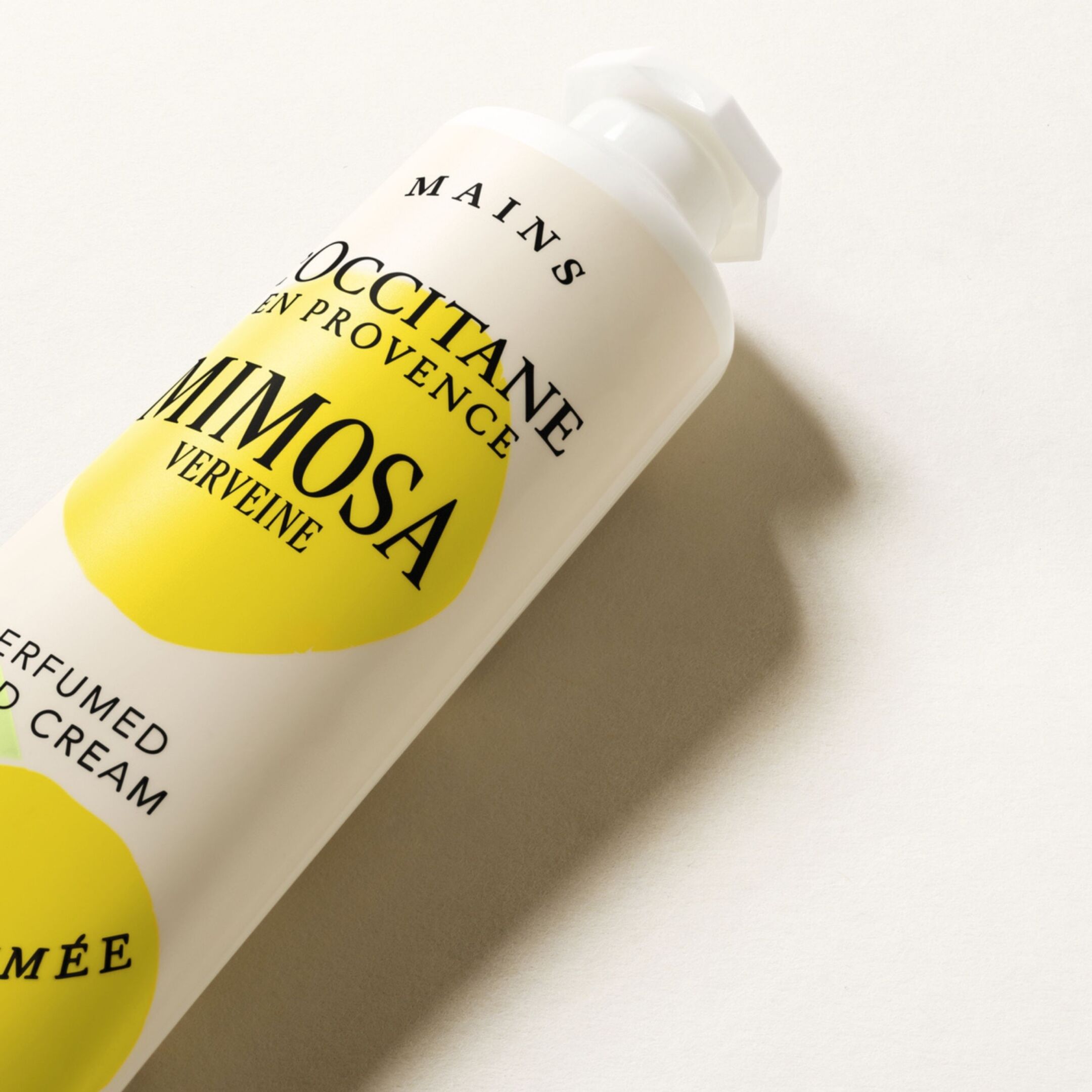 VERBΕΝΑ MIMOSA HAND CREAM 1