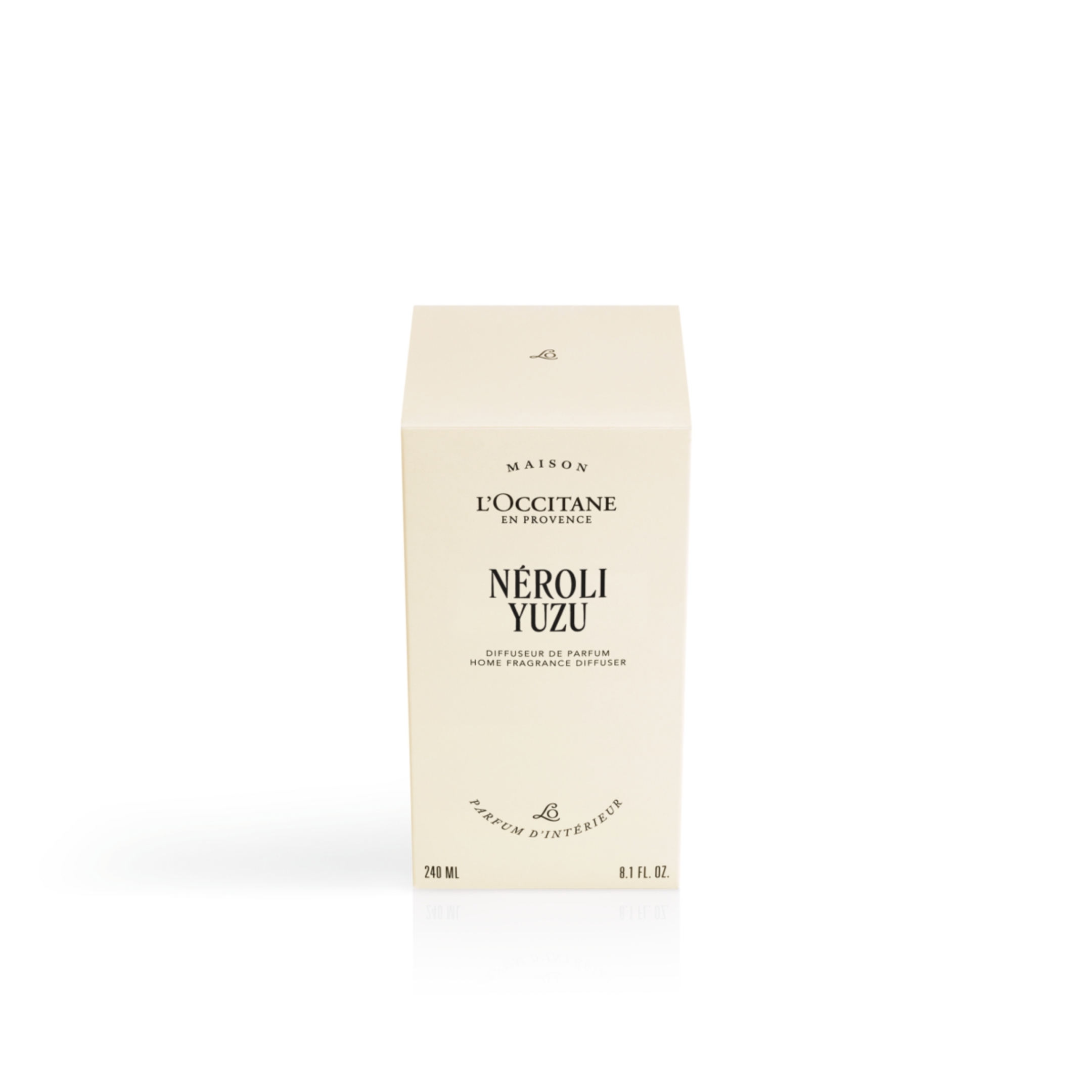 HOME DIFFUSER NEROLI YUZU 3