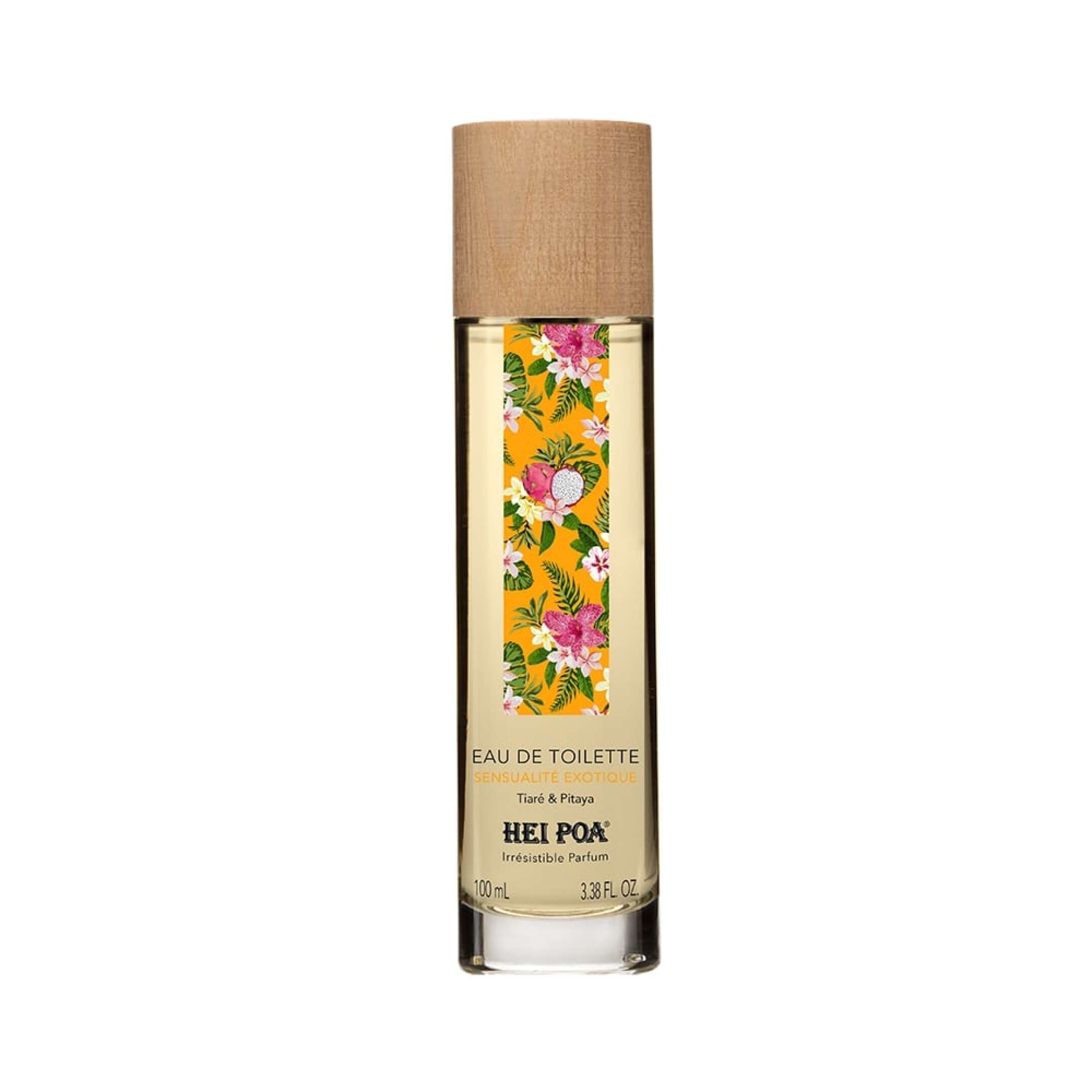 SENSUALITE EXOTIQUE EAU DE TOILETTE 0