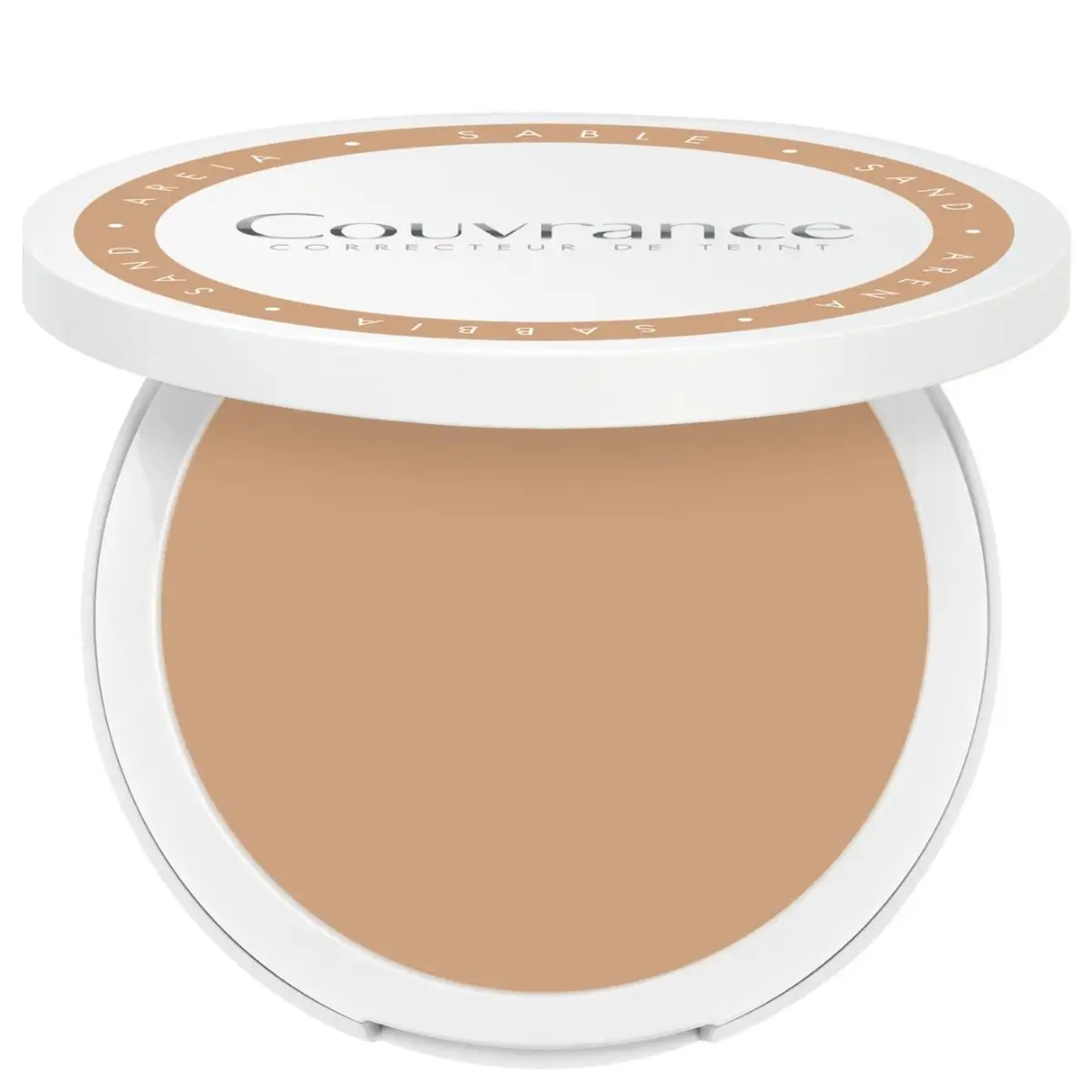 COUVRANCE MAKE UP ΣΕ ΜΟΡΦΗ ΣΤΕΡΕΗΣ ΚΡΕΜΑΣ 1