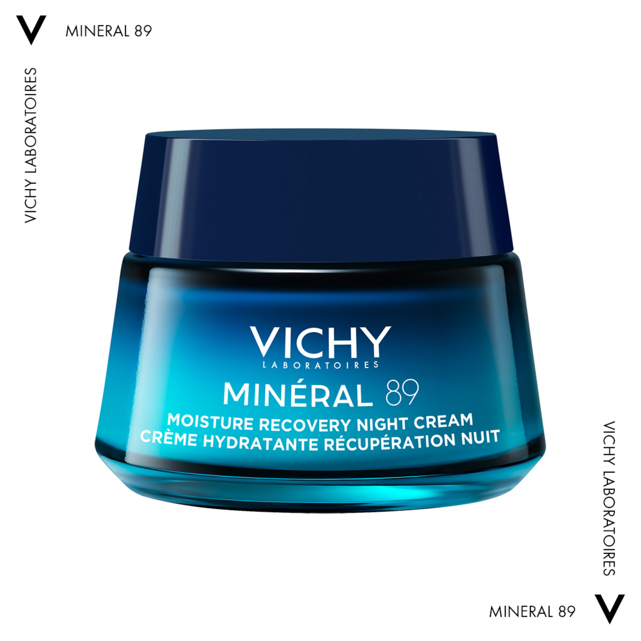 MINERAL 89 MOISTURE RECOVERY NIGHT CREAM 0
