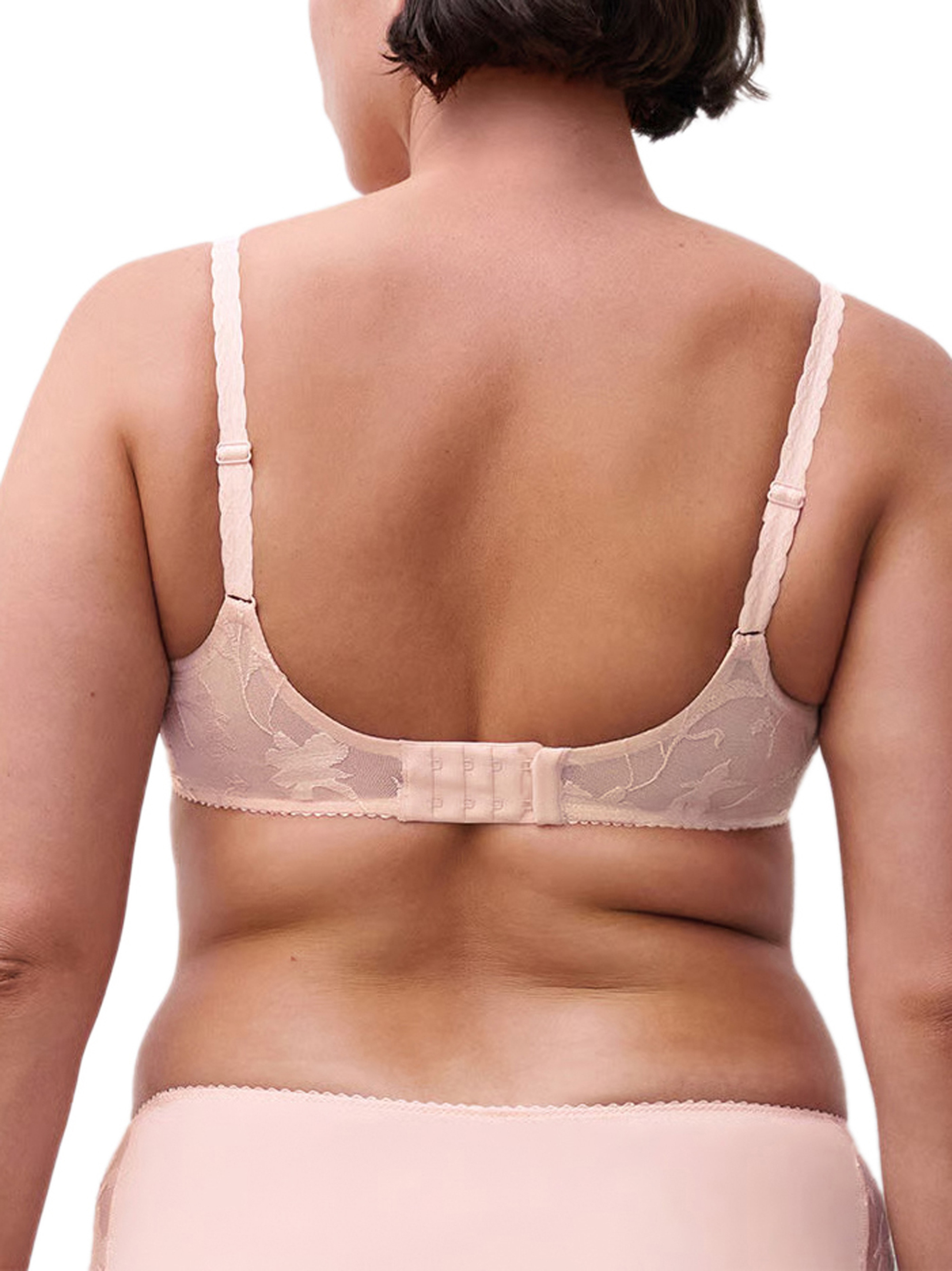 ΓΥΝΑΙΚΕΙΟ ΣΟΥΤΙΕΝ IDYLL LACE DEMI T-SHIRT  2