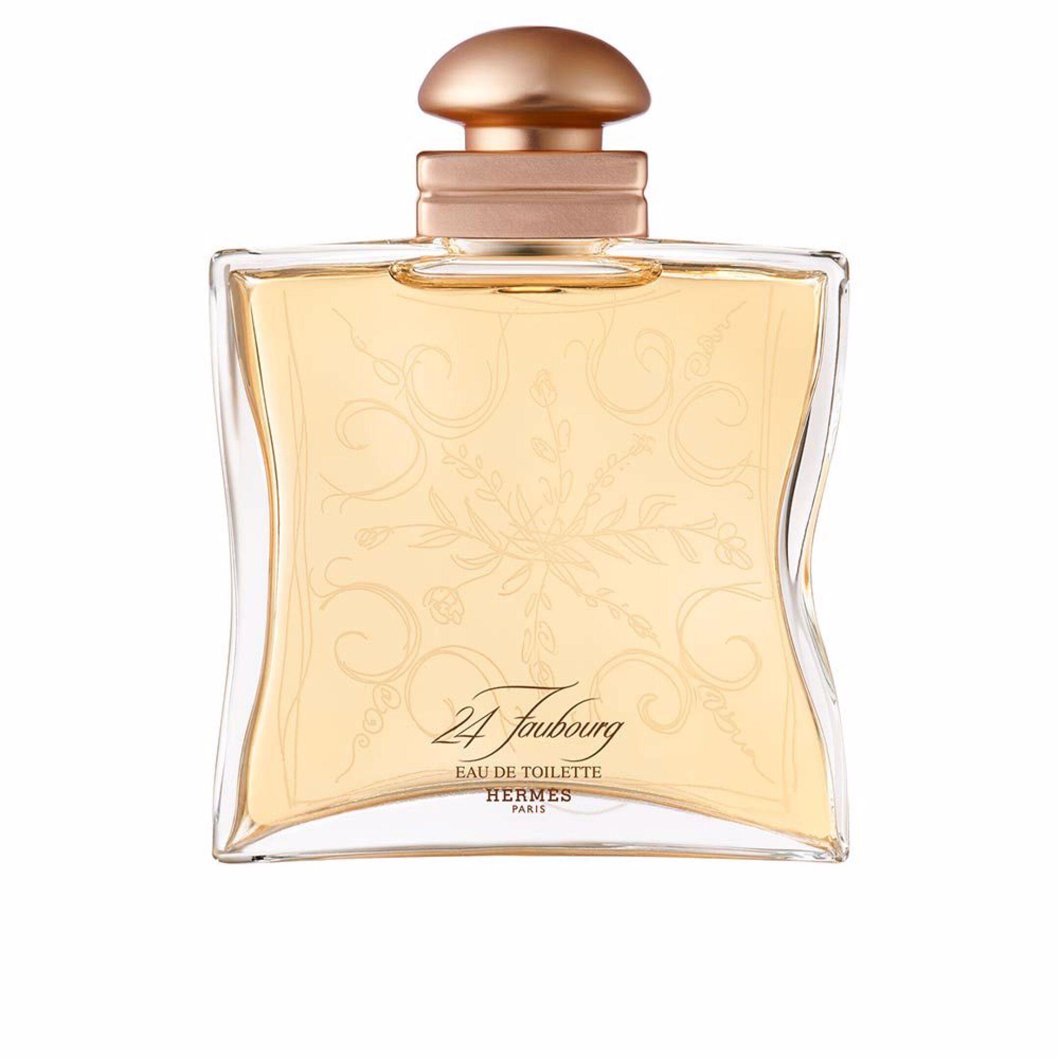 24 FAUBOURG EAU DE TOILETTE 0