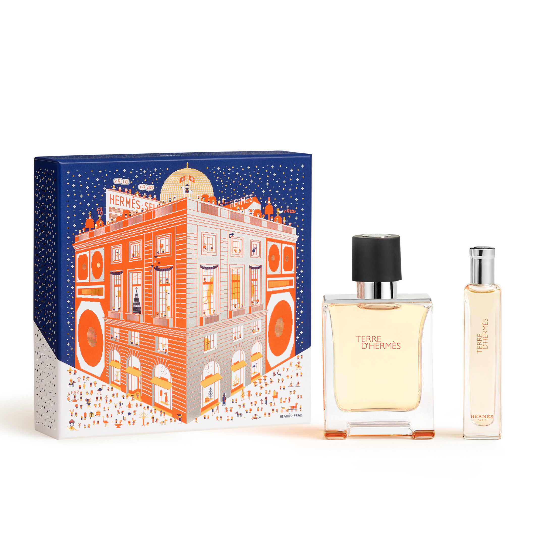 TERRE D’HERMÈS EAU DE TOILETTE GIFT SET 0